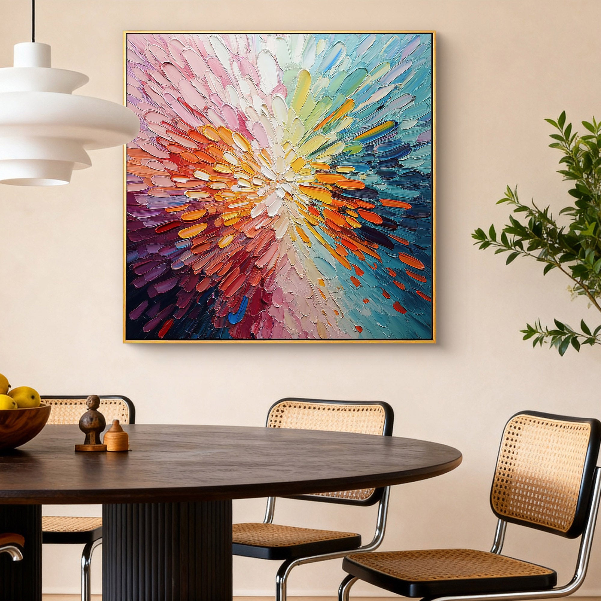 Plaster & Texture Art #YK280