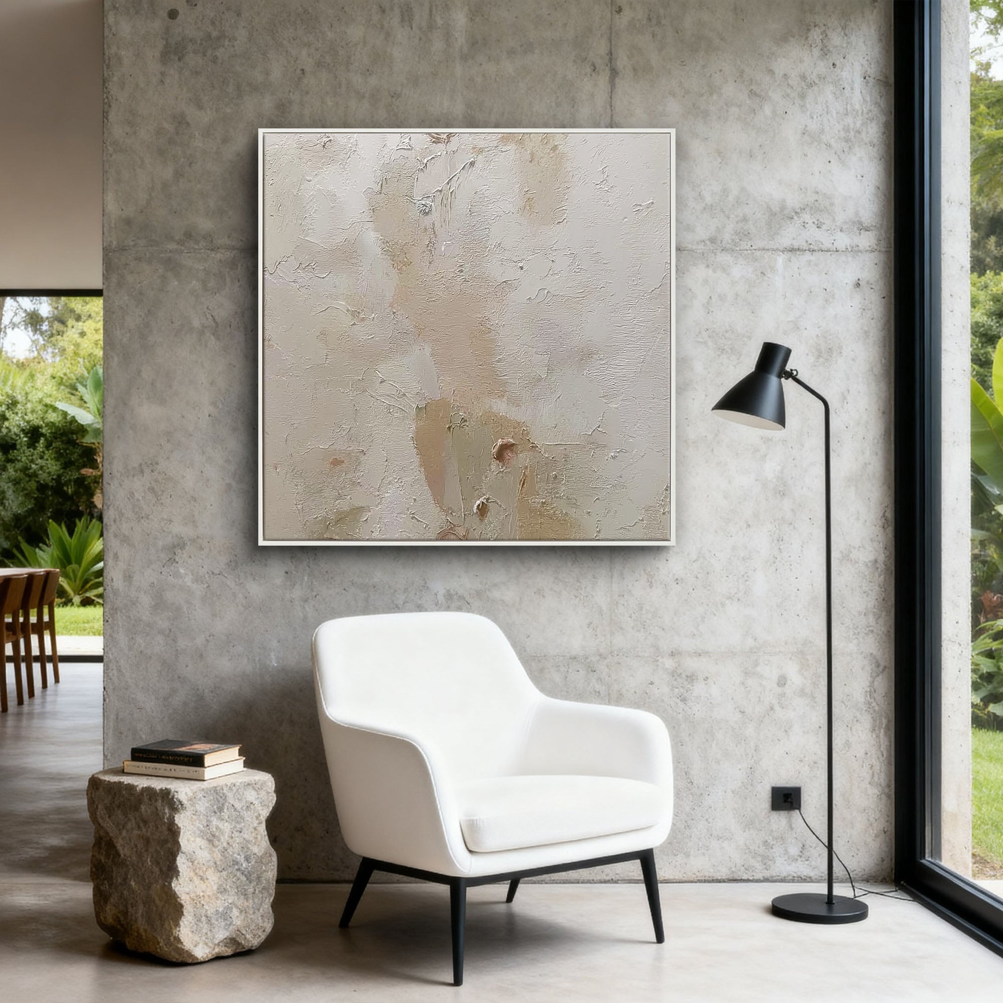 Wabi Sabi Art #YK066