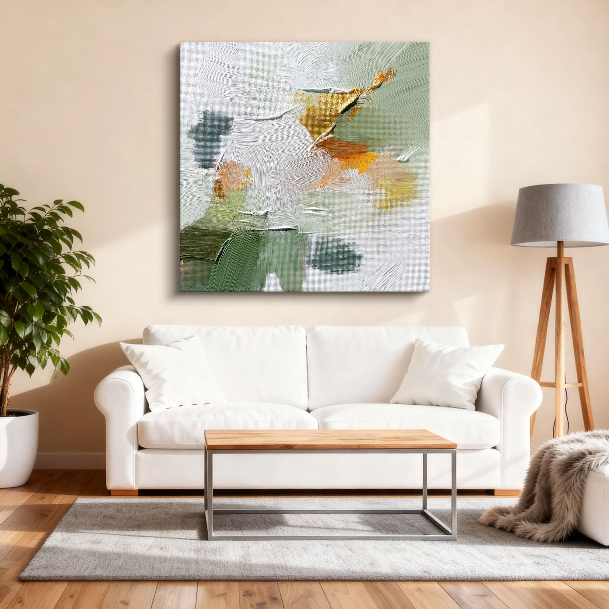 Plaster & Texture Art #YK301