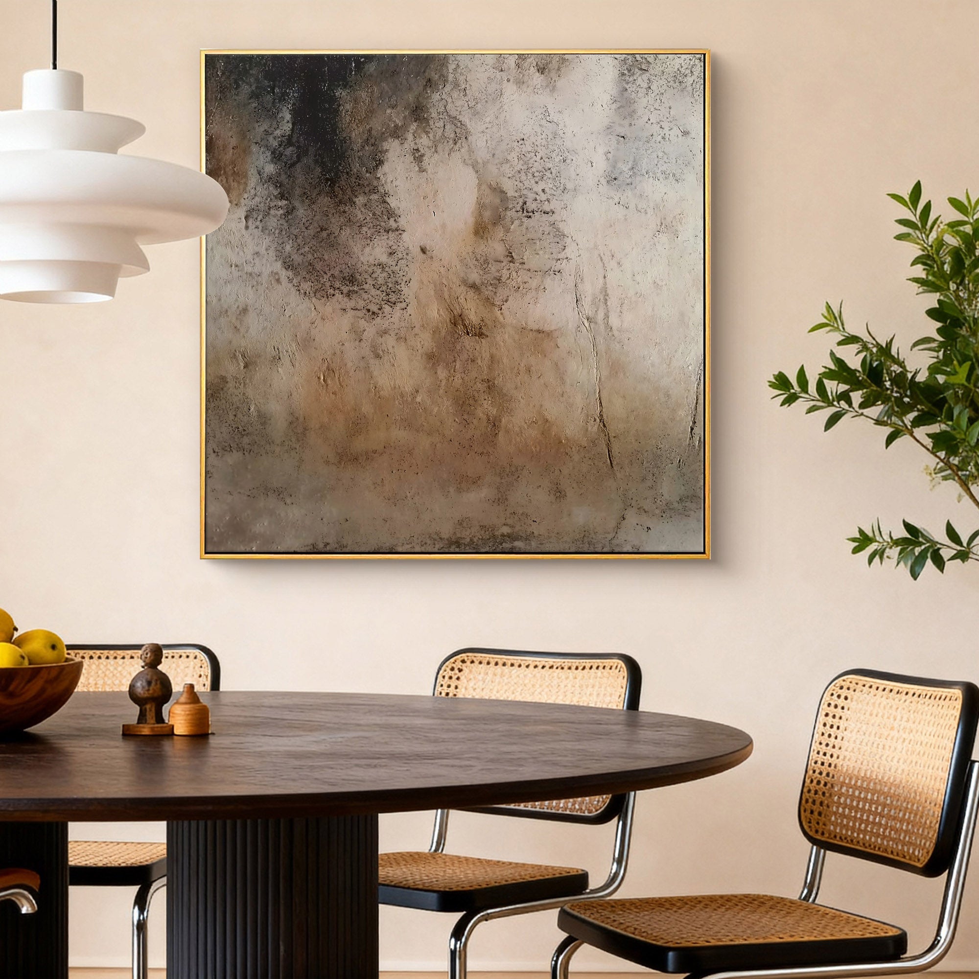 Wabi Sabi Art #YK193