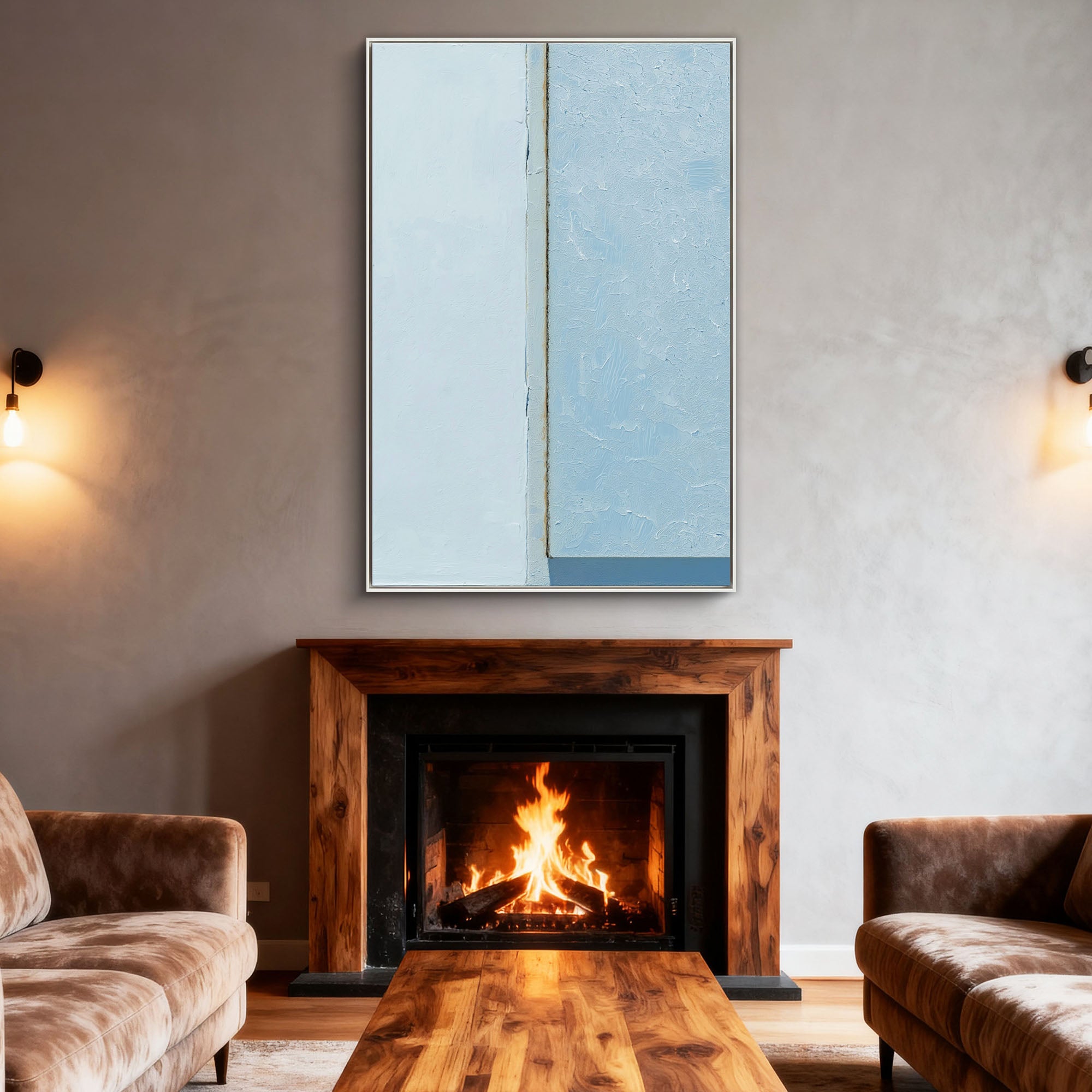 Geometry & Lines Art #YK419