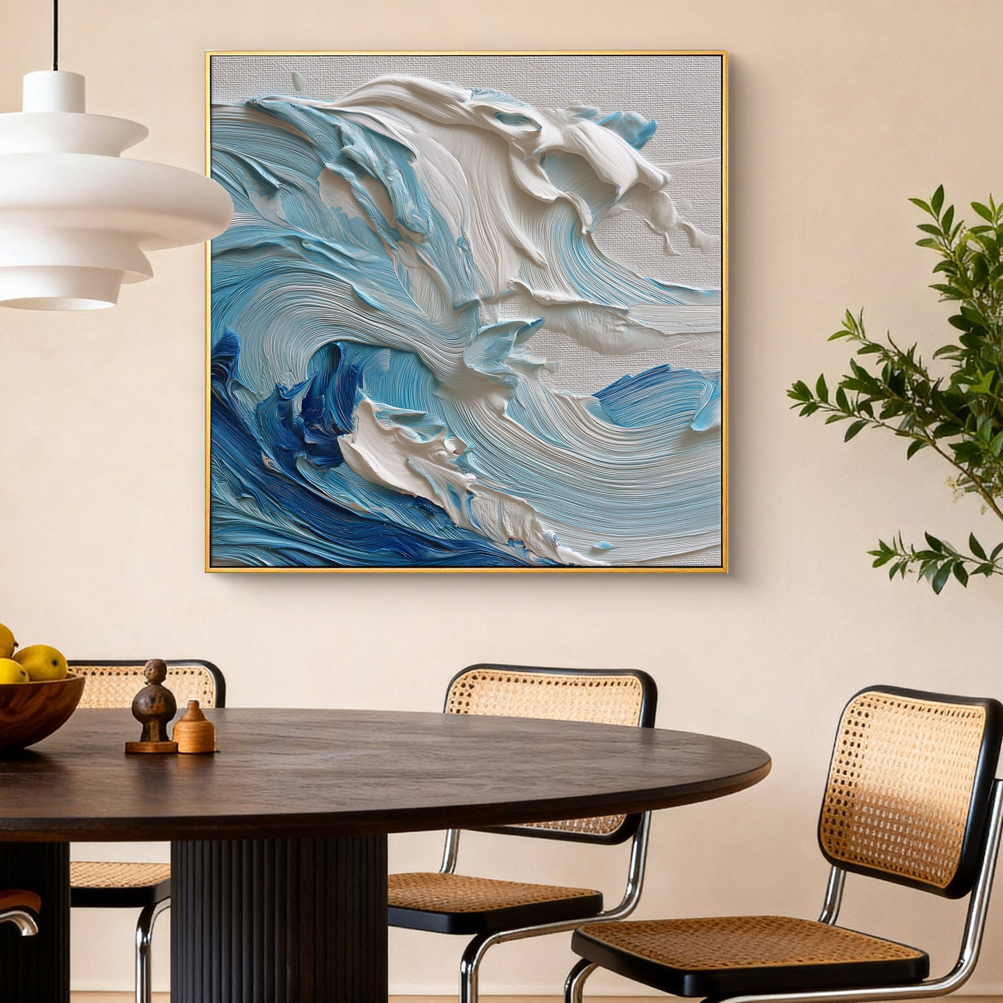 Plaster & Texture Art #YK295