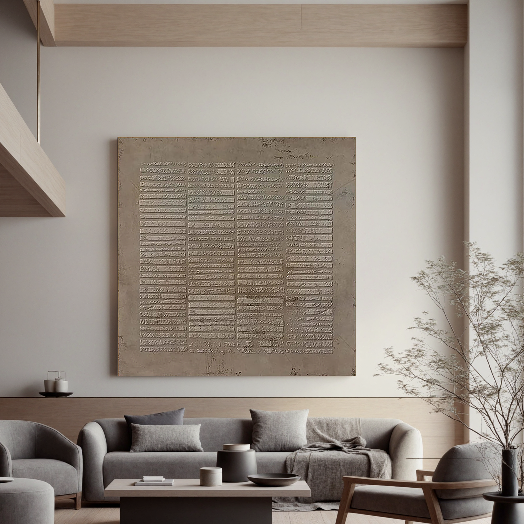 Wabi Sabi Art #YK491