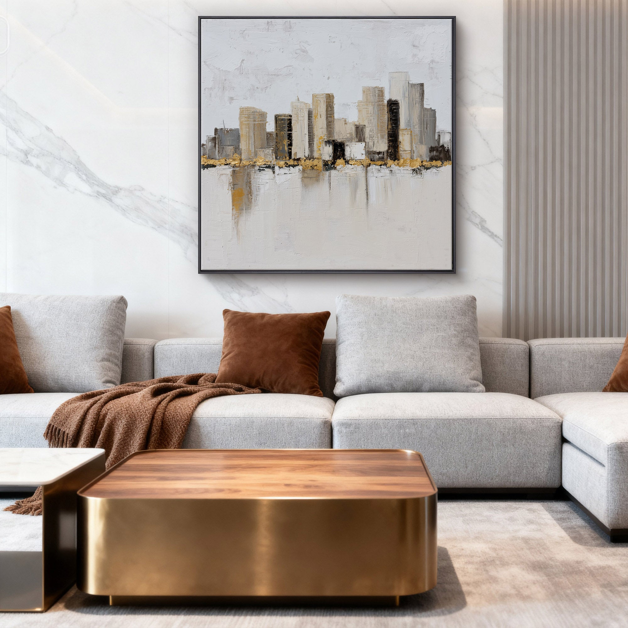 Urban Landscape Art #YK242