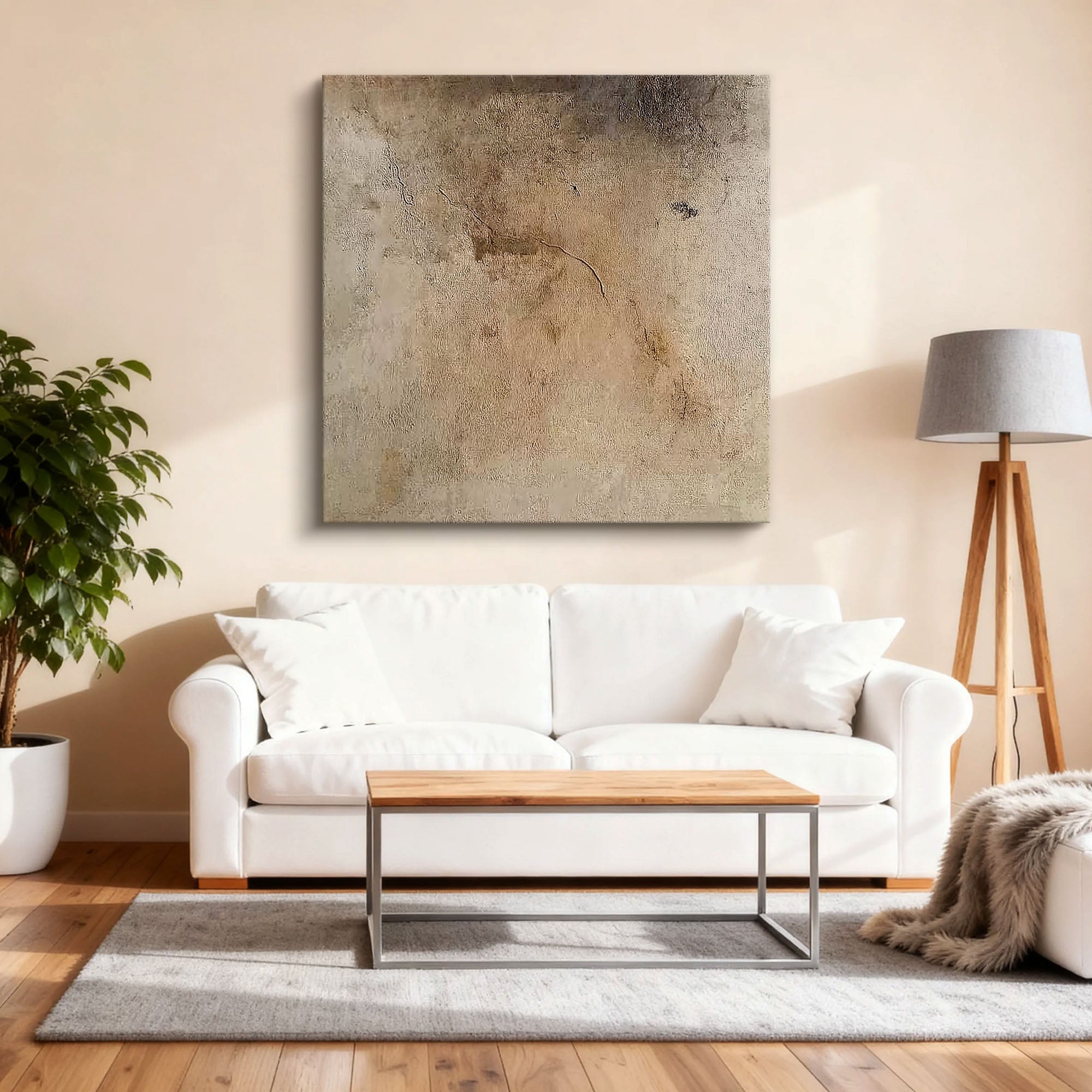 Wabi Sabi Art #YK275