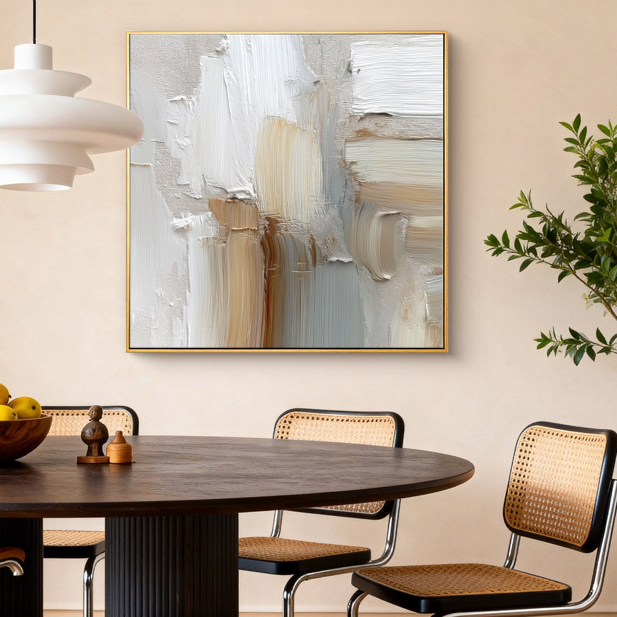 Plaster & Texture Art #YK163