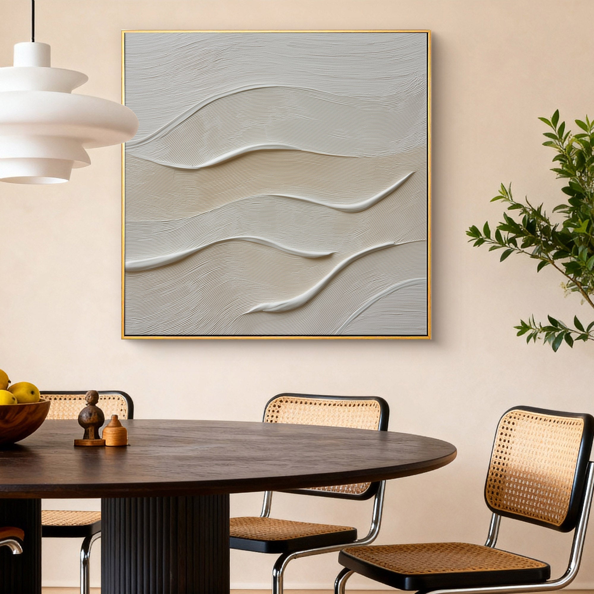 Plaster & Texture Art #YK251