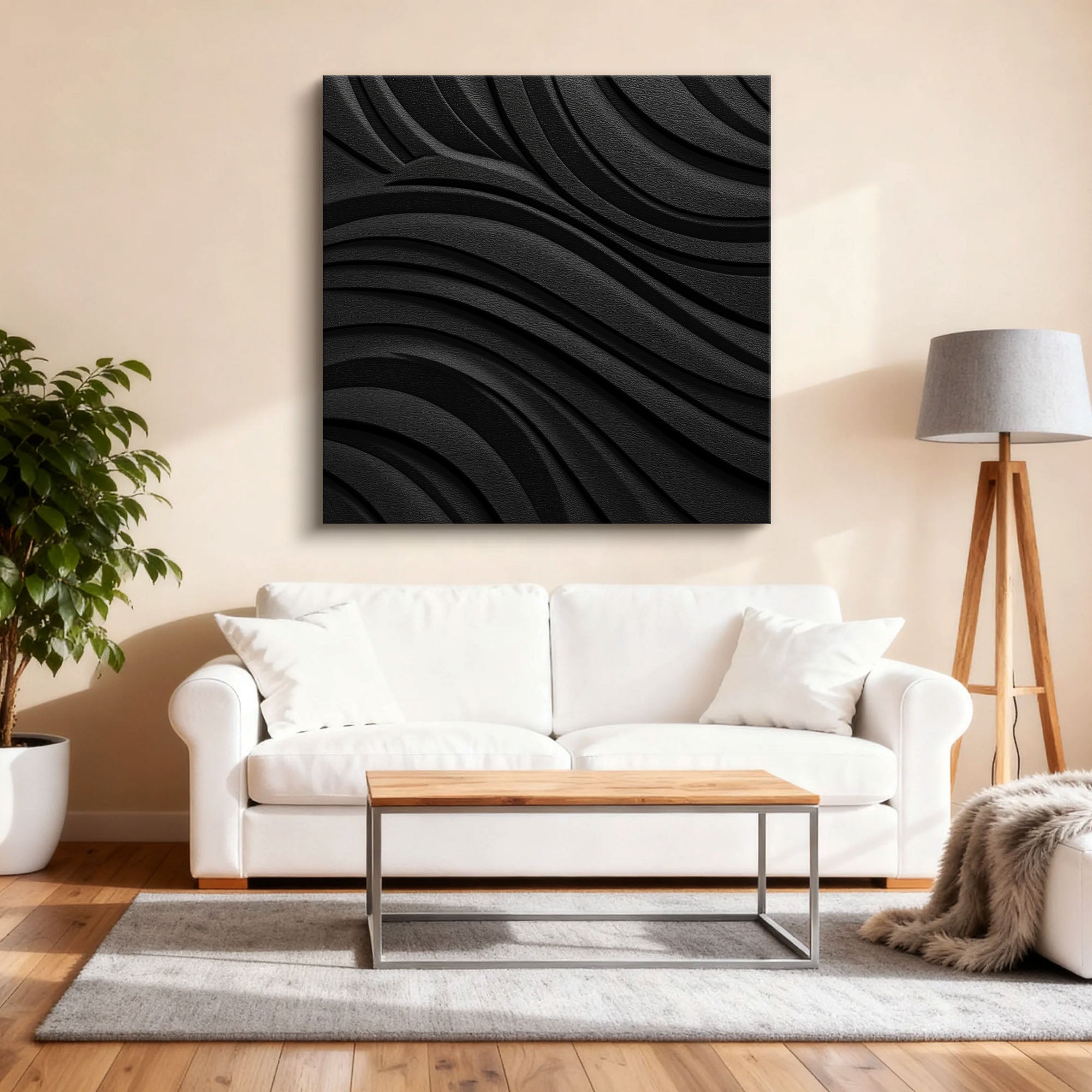 Plaster & Texture Art #YK223