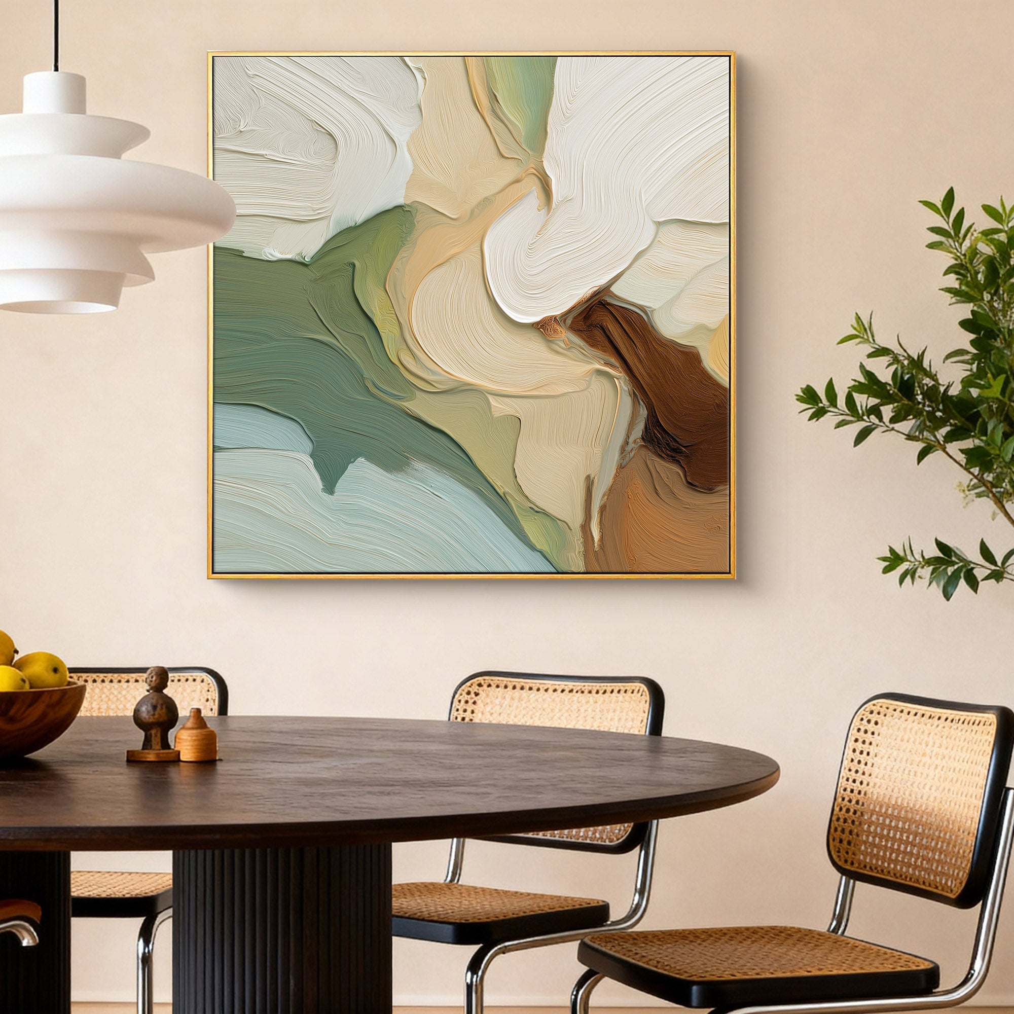 Plaster & Texture Art #YK131