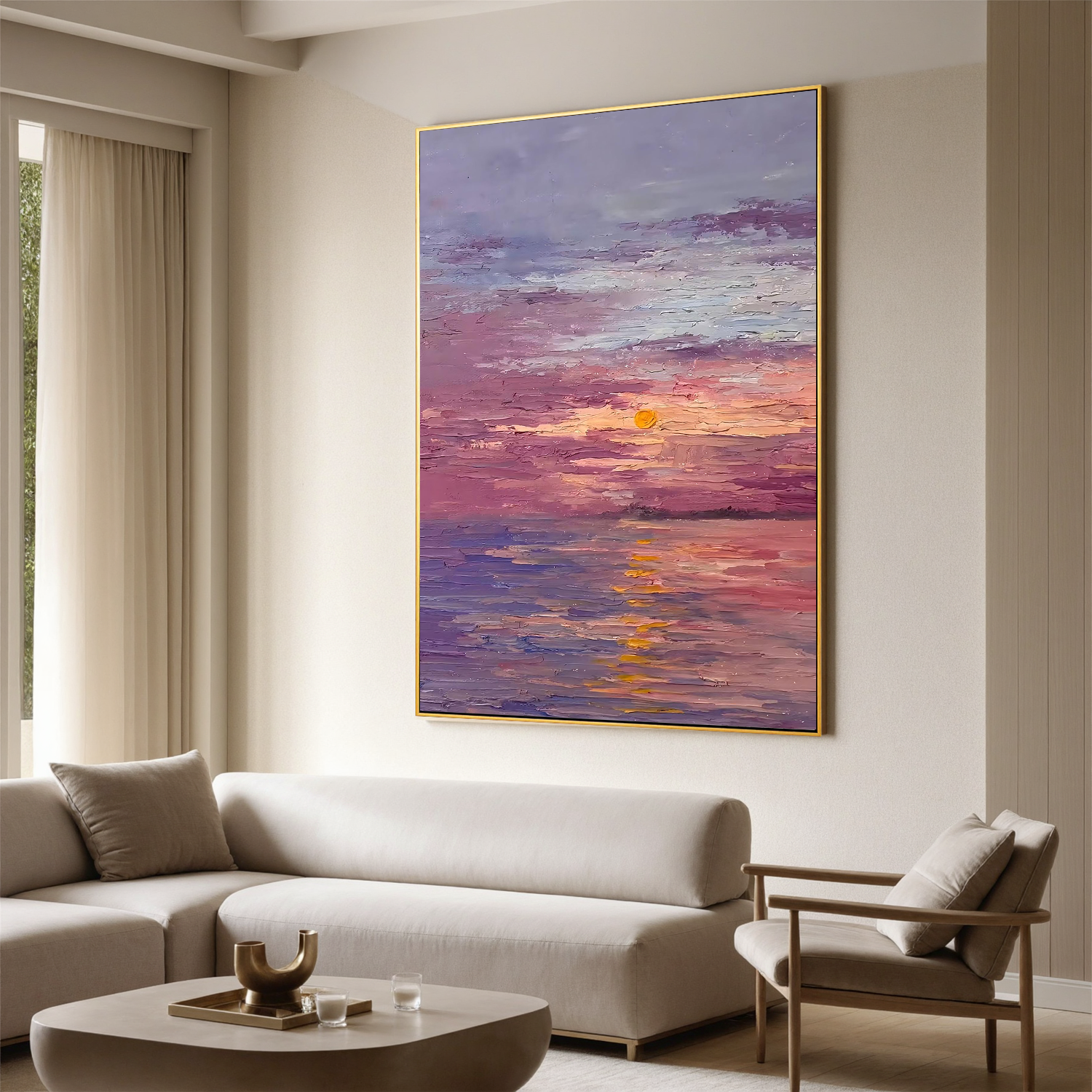 Landscape Art #YK610