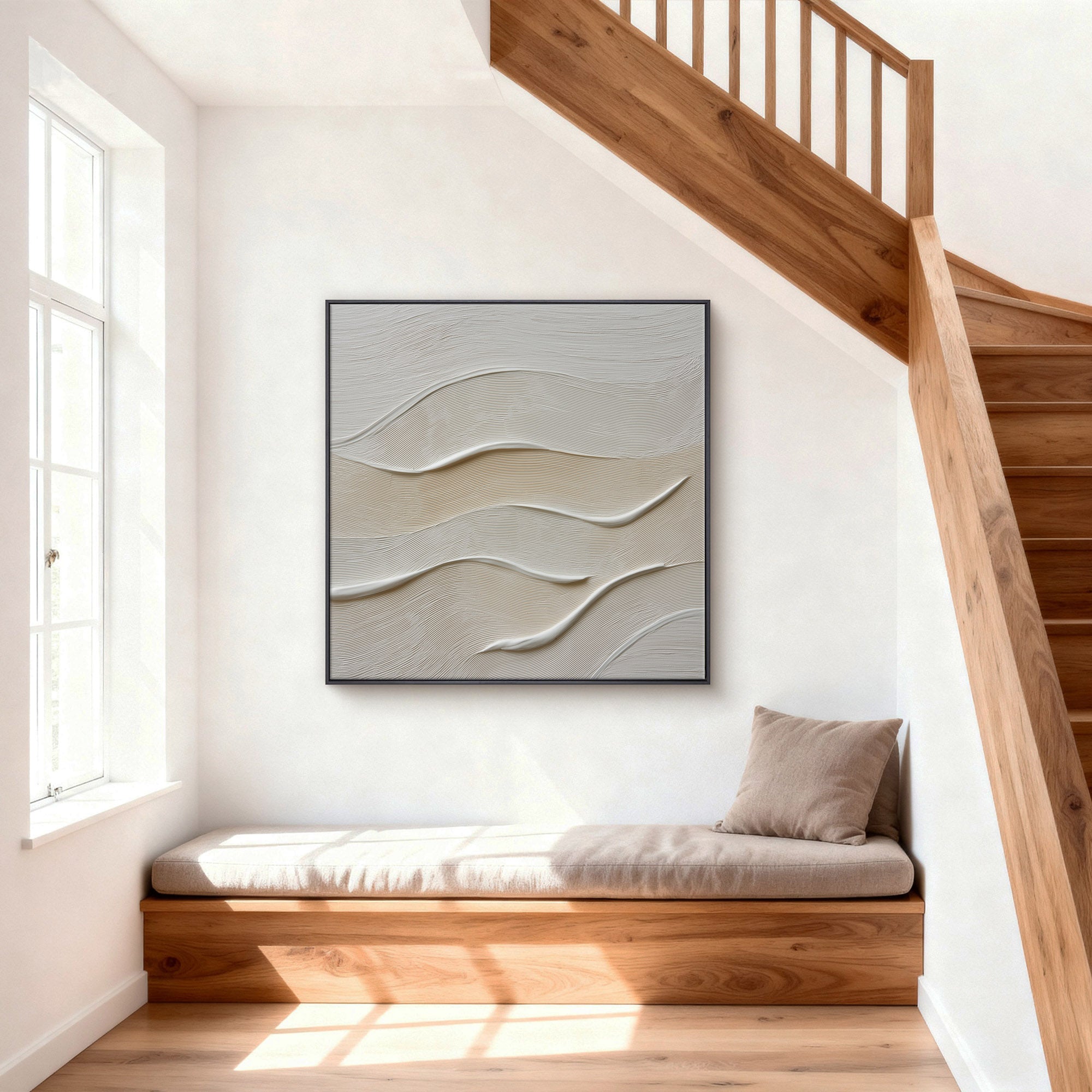 Plaster & Texture Art #YK251