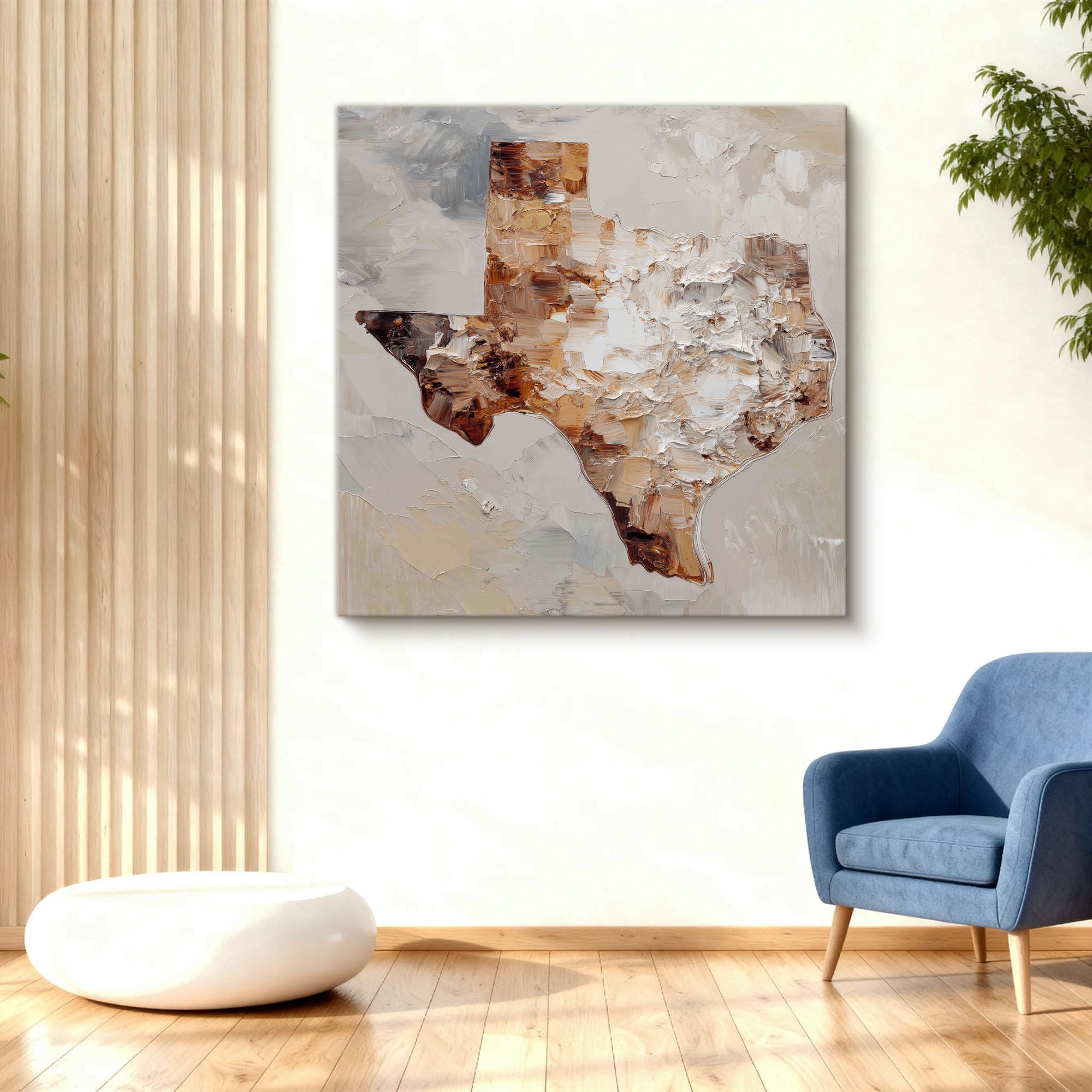 Plaster & Texture Art #YK164