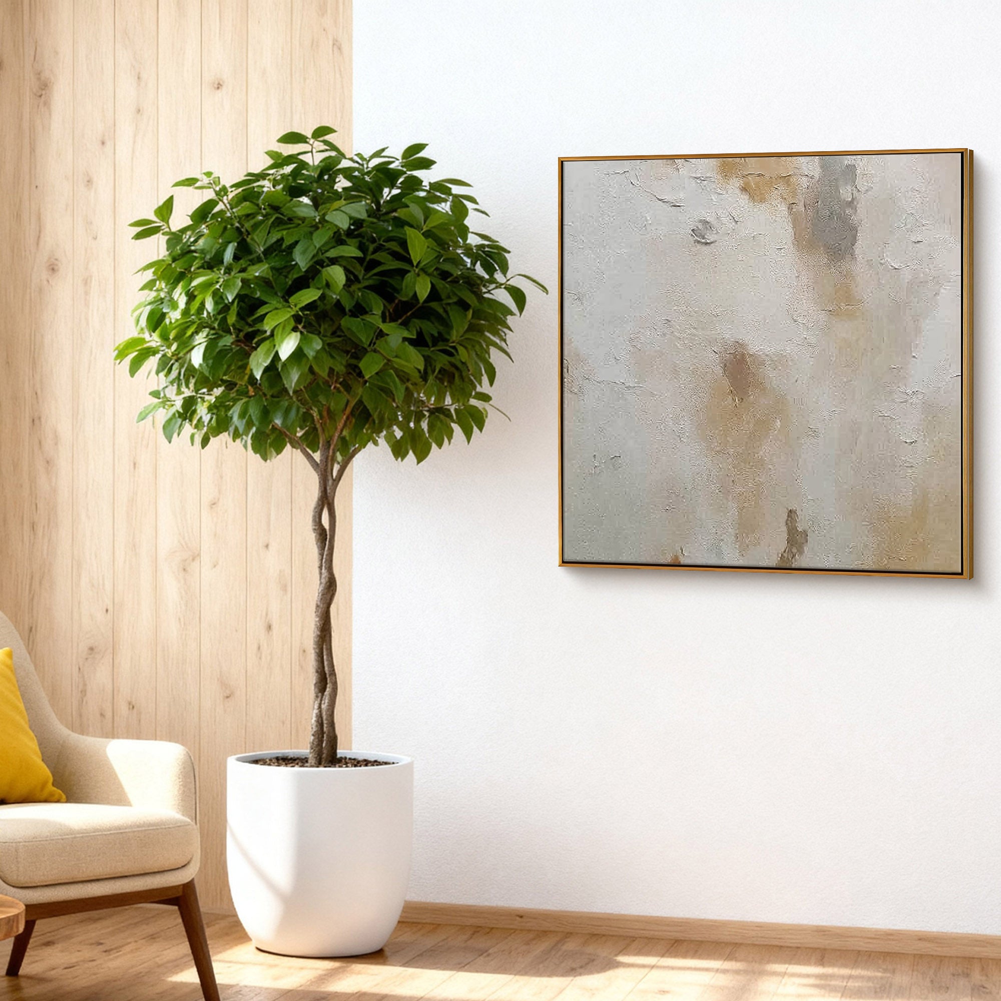 Wabi Sabi Art #YK203