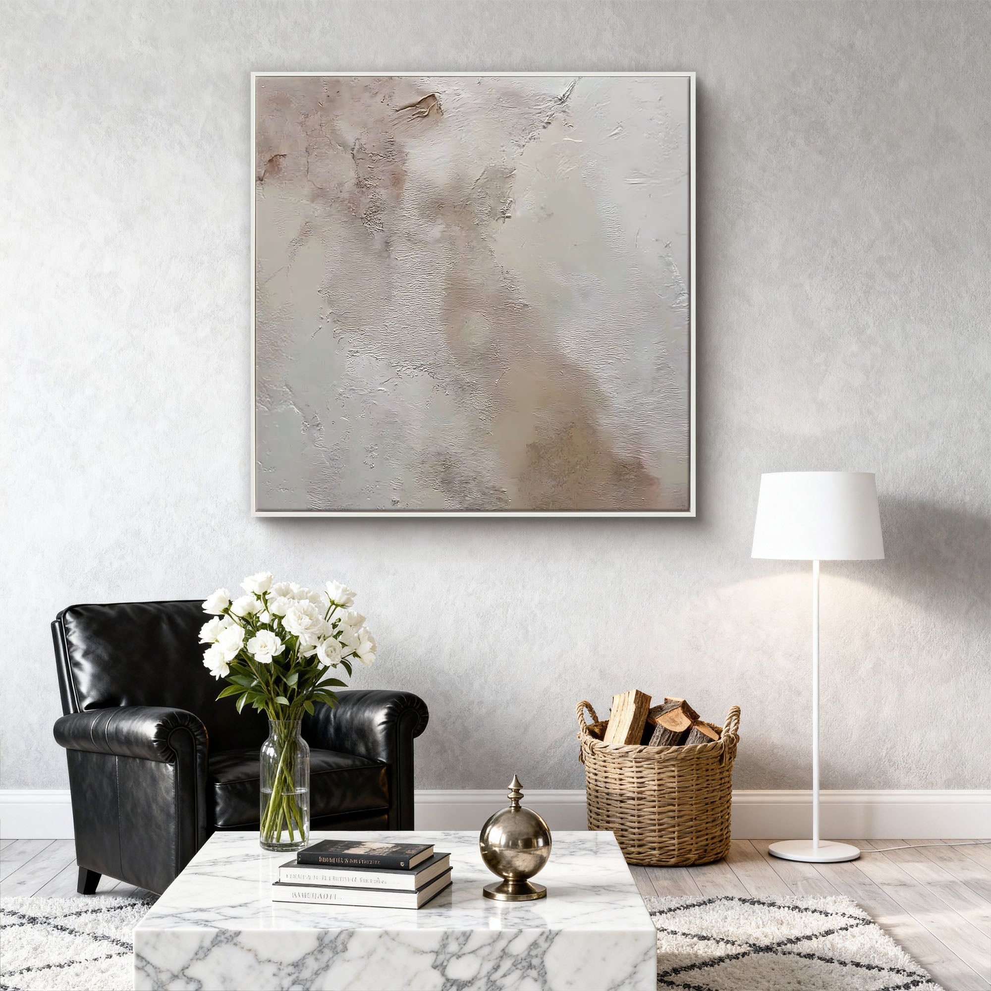 Wabi Sabi Art #YK206