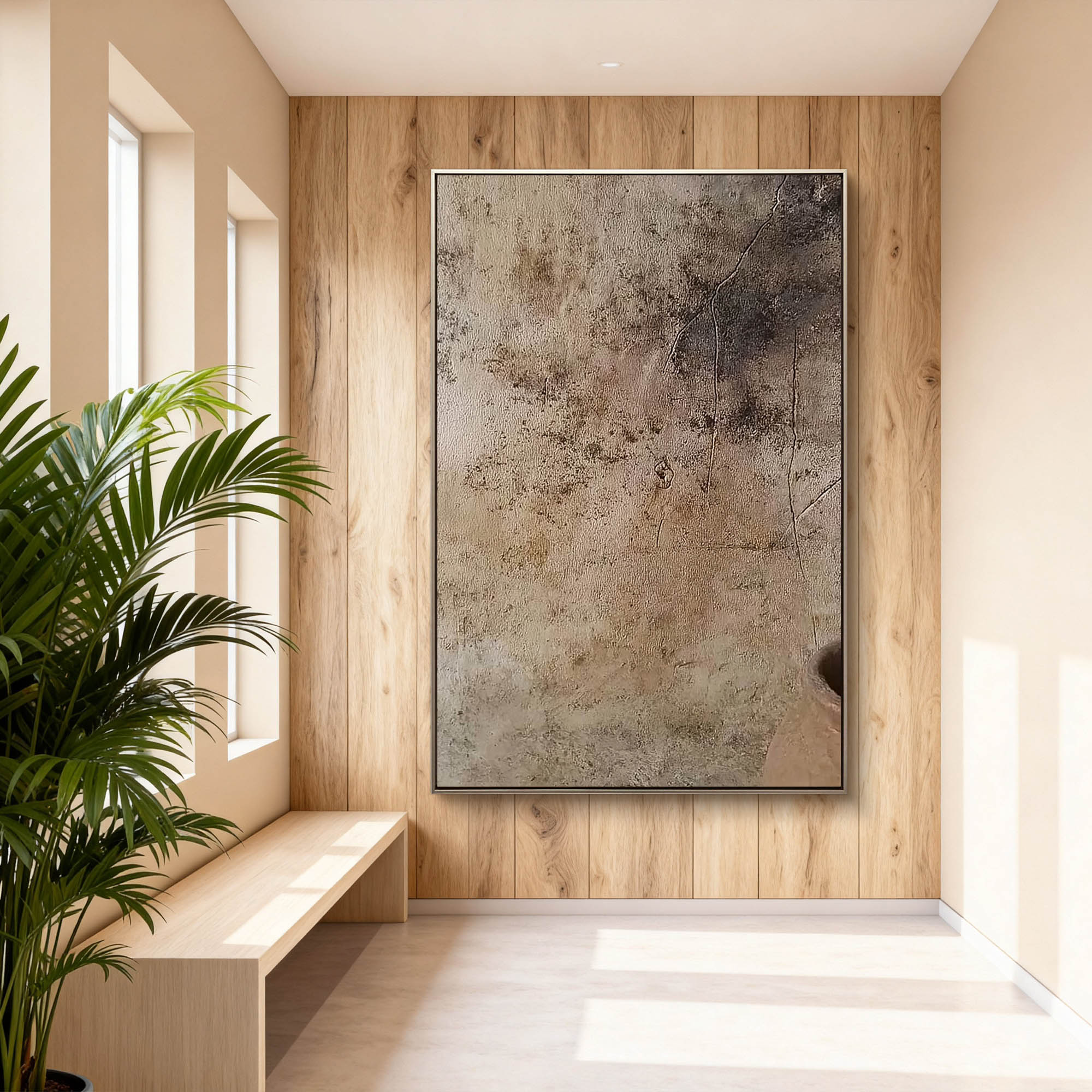 Wabi Sabi Art #YK428