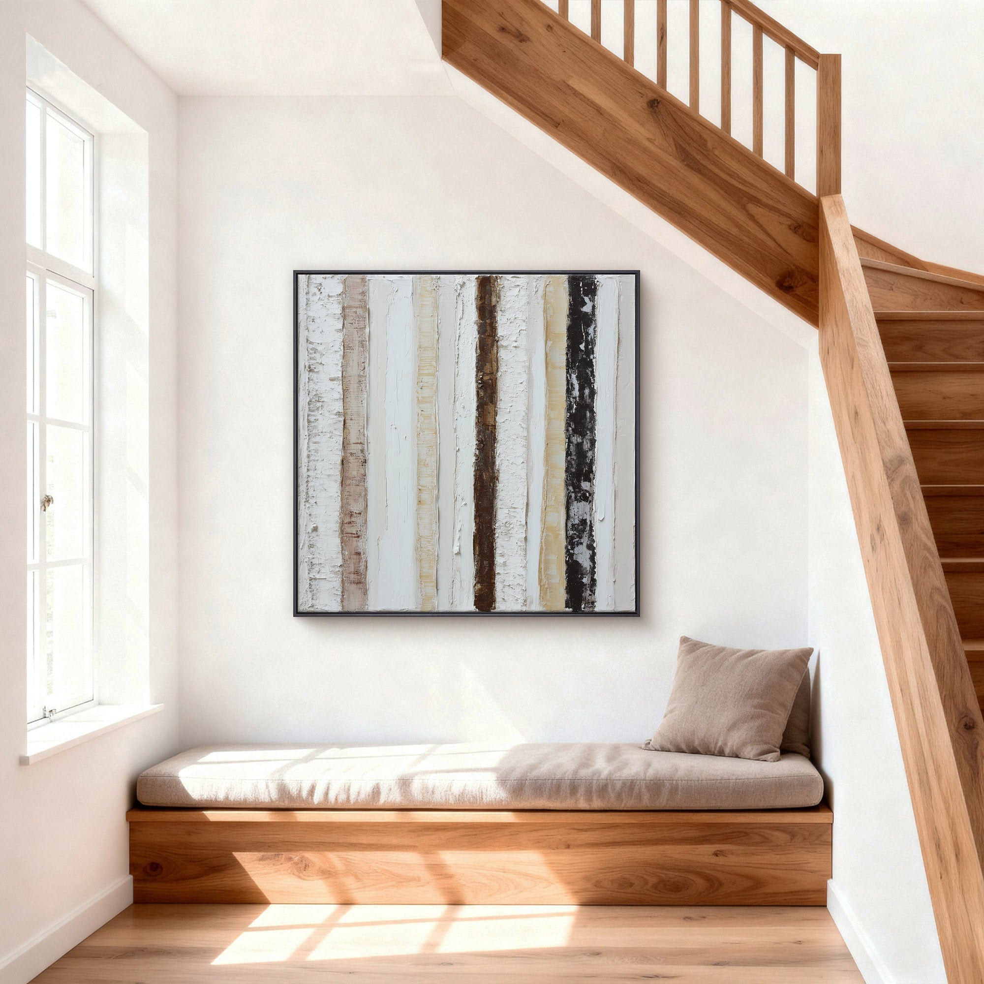 Plaster & Texture Art #YK357