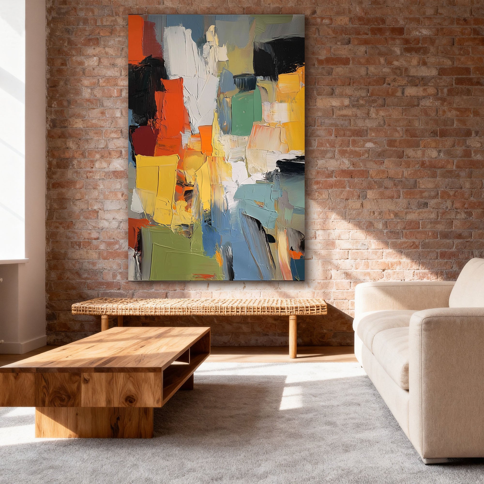 Plaster & Texture Art #YK401