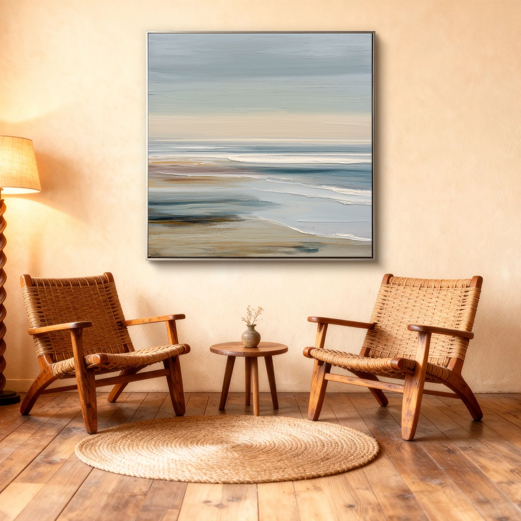 Ocean & Sky Art #YK184