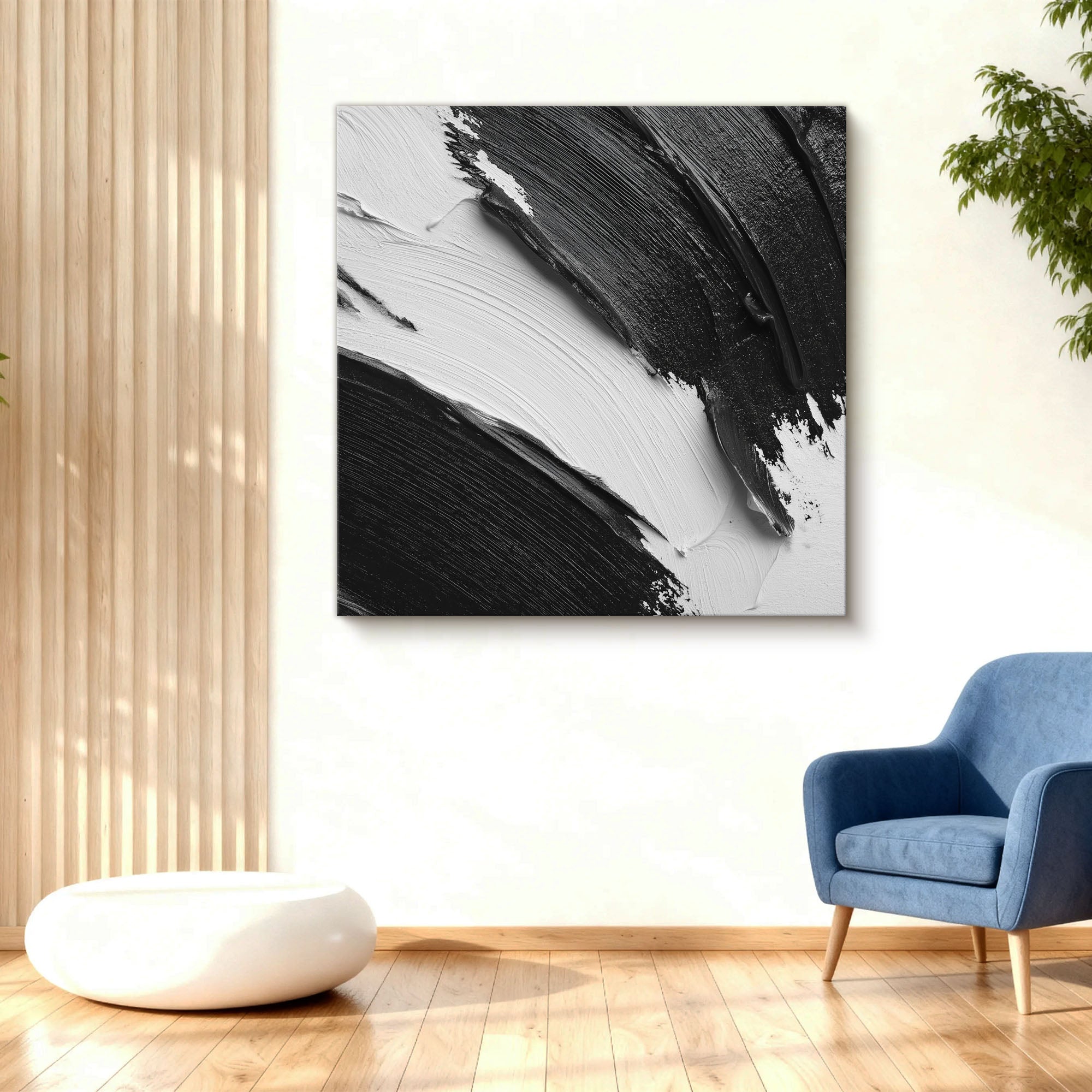 Plaster & Texture Art #YK311