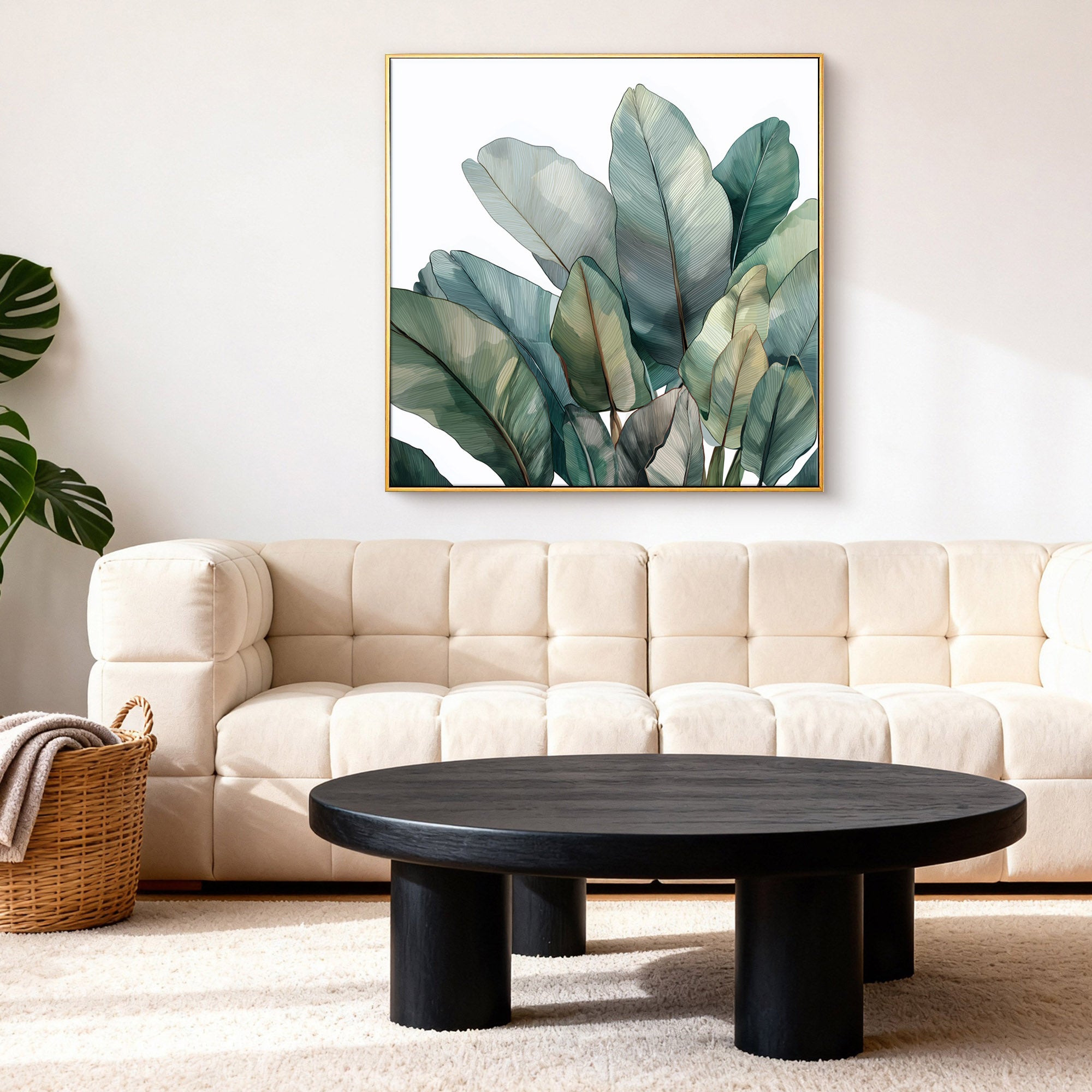 Flower & Tree Art #YK351