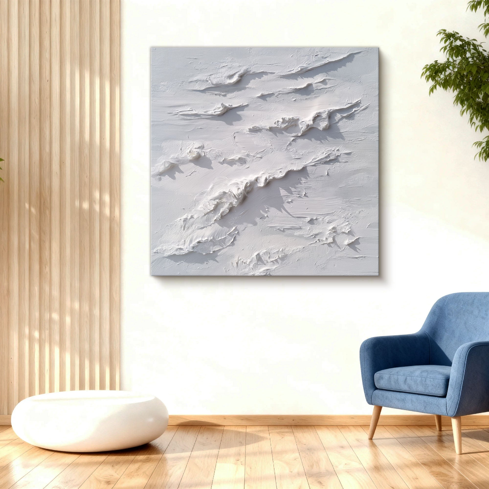 Plaster & Texture Art #YK287