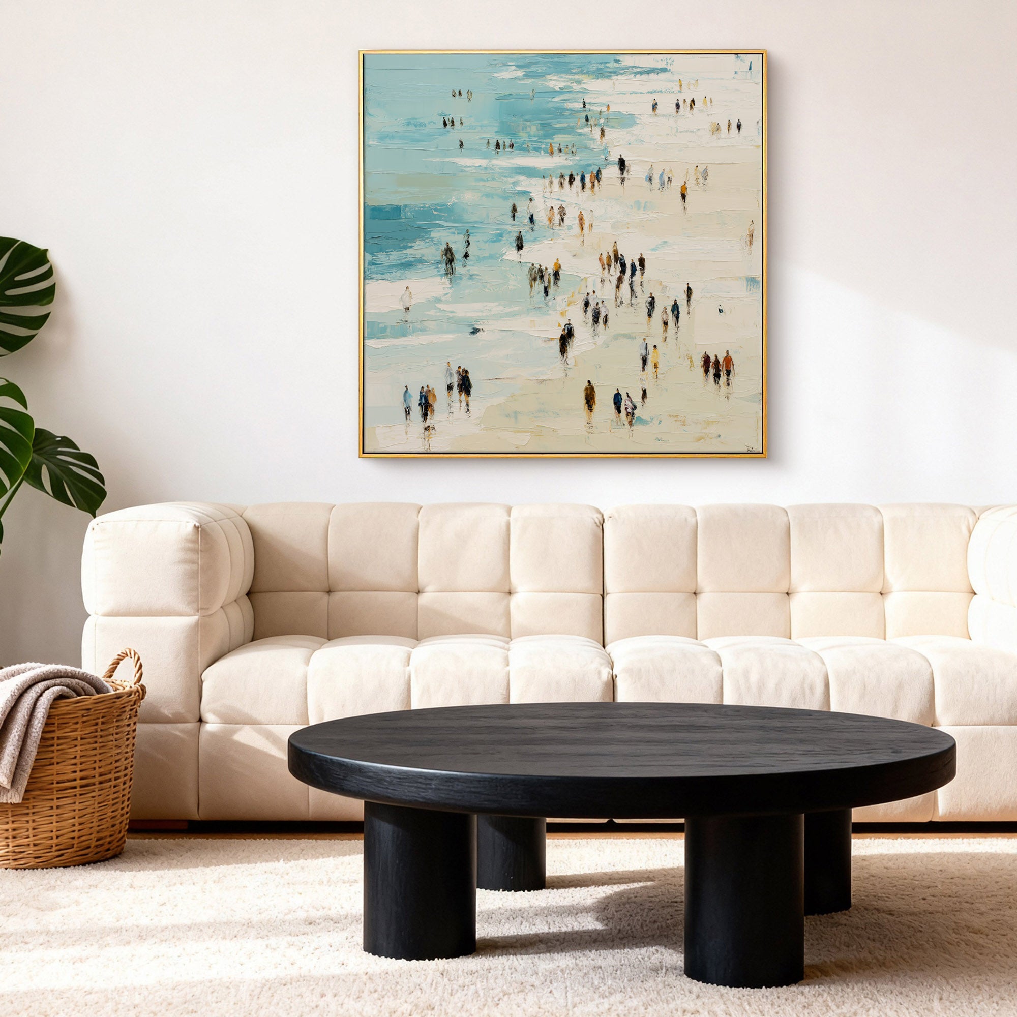 Plaster & Texture Art #YK293