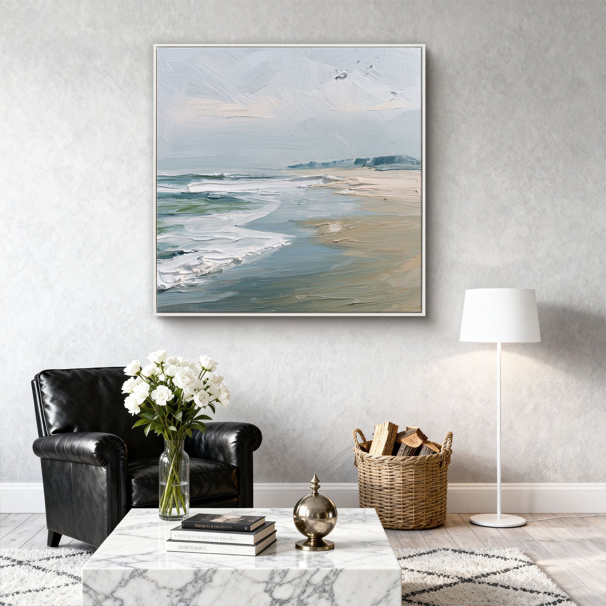 Plaster & Texture Art #YK031