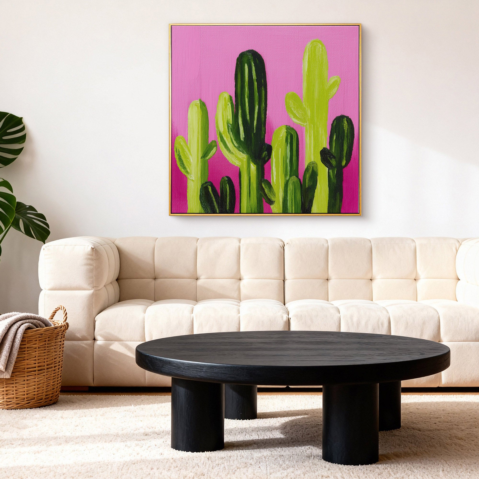 Flower & Tree Art #YK088