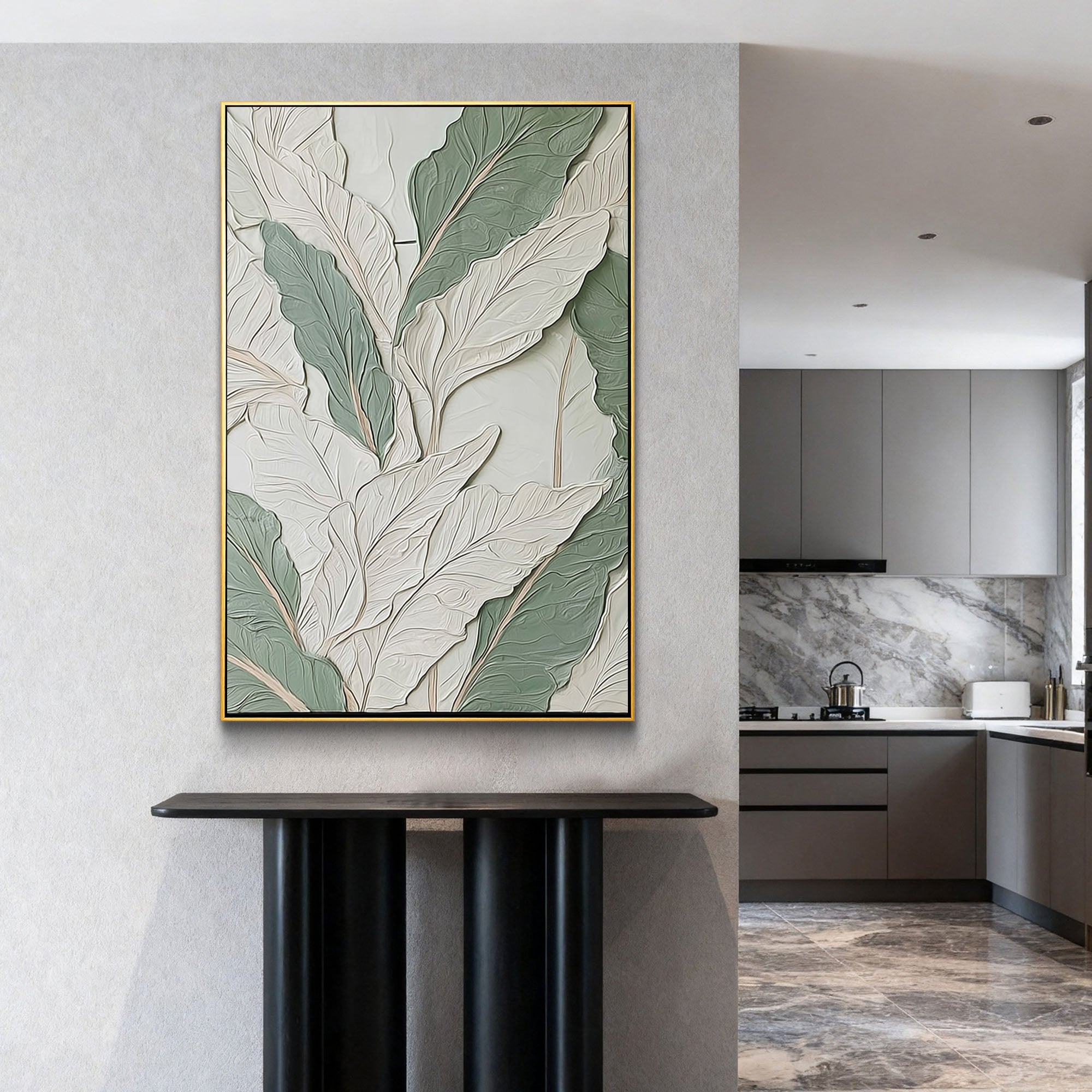 Flower & Tree Art #YK386