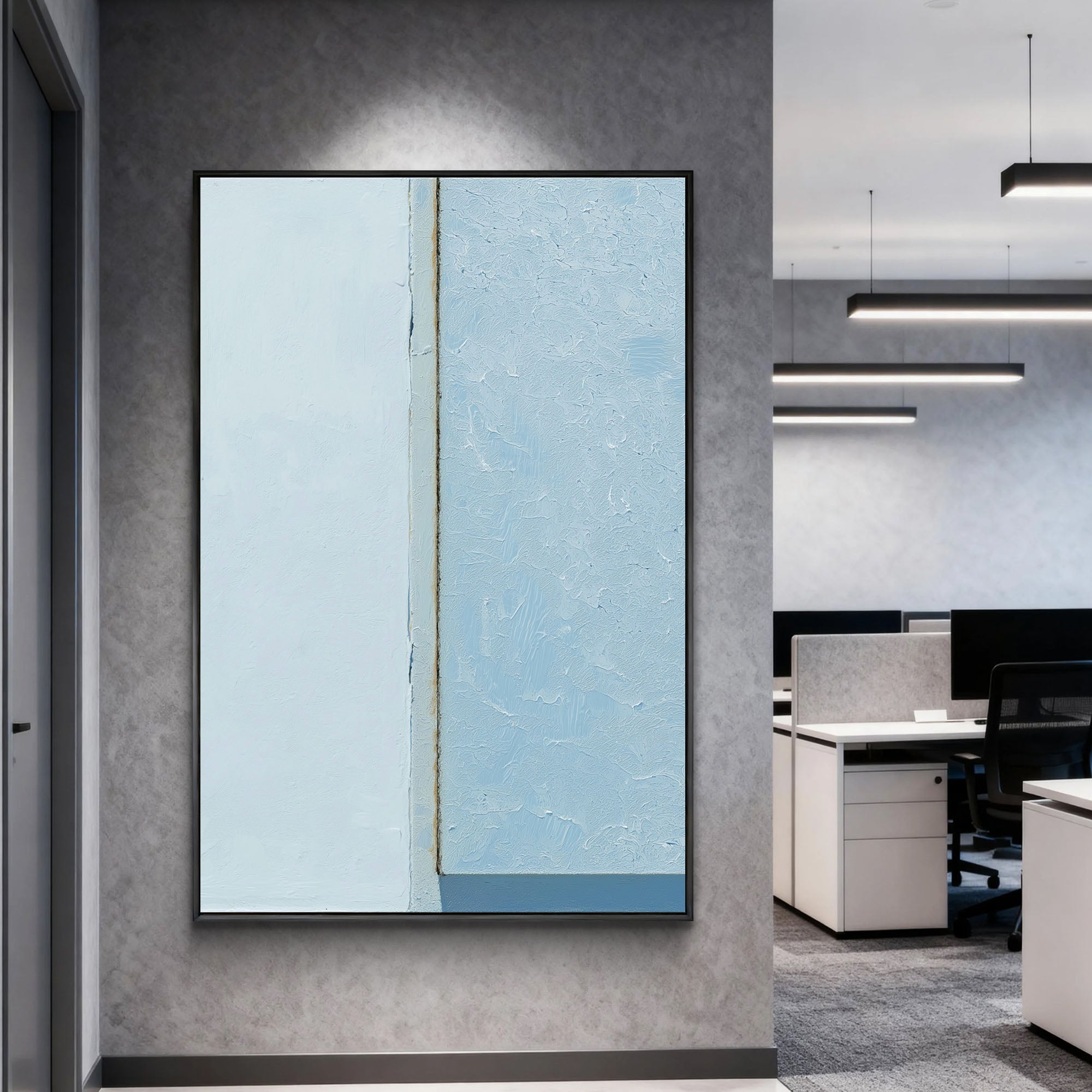 Geometry & Lines Art #YK419