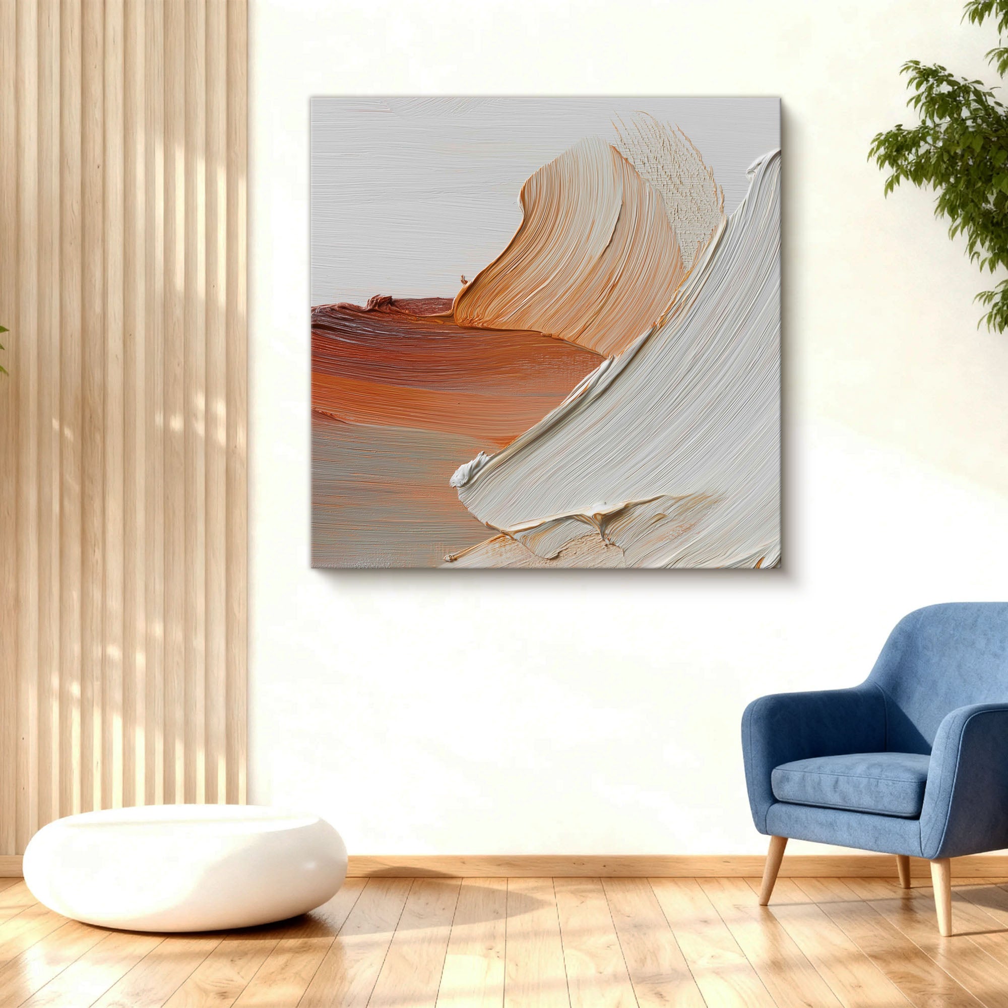 Plaster & Texture Art #YK314