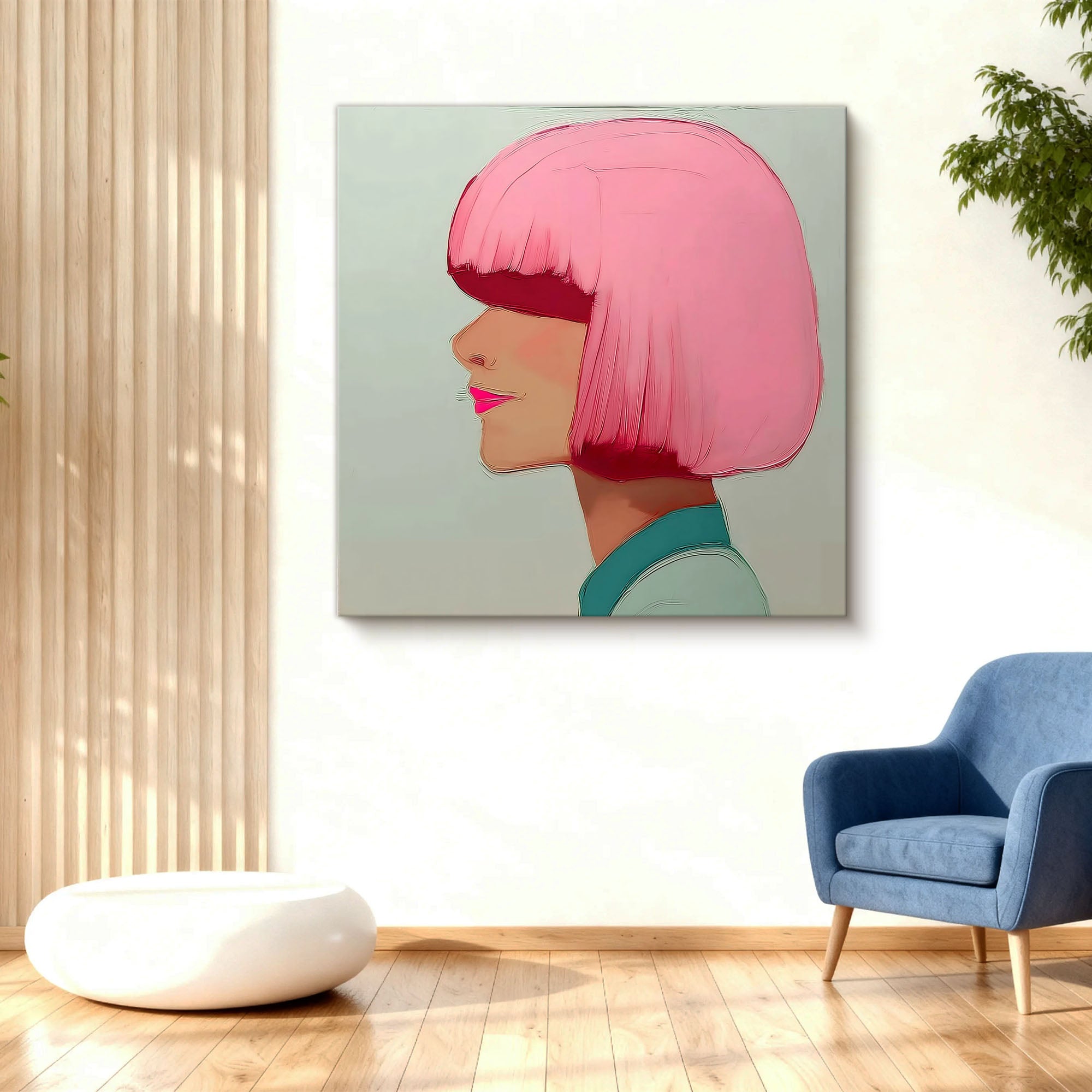 Plaster & Texture Art #YK187