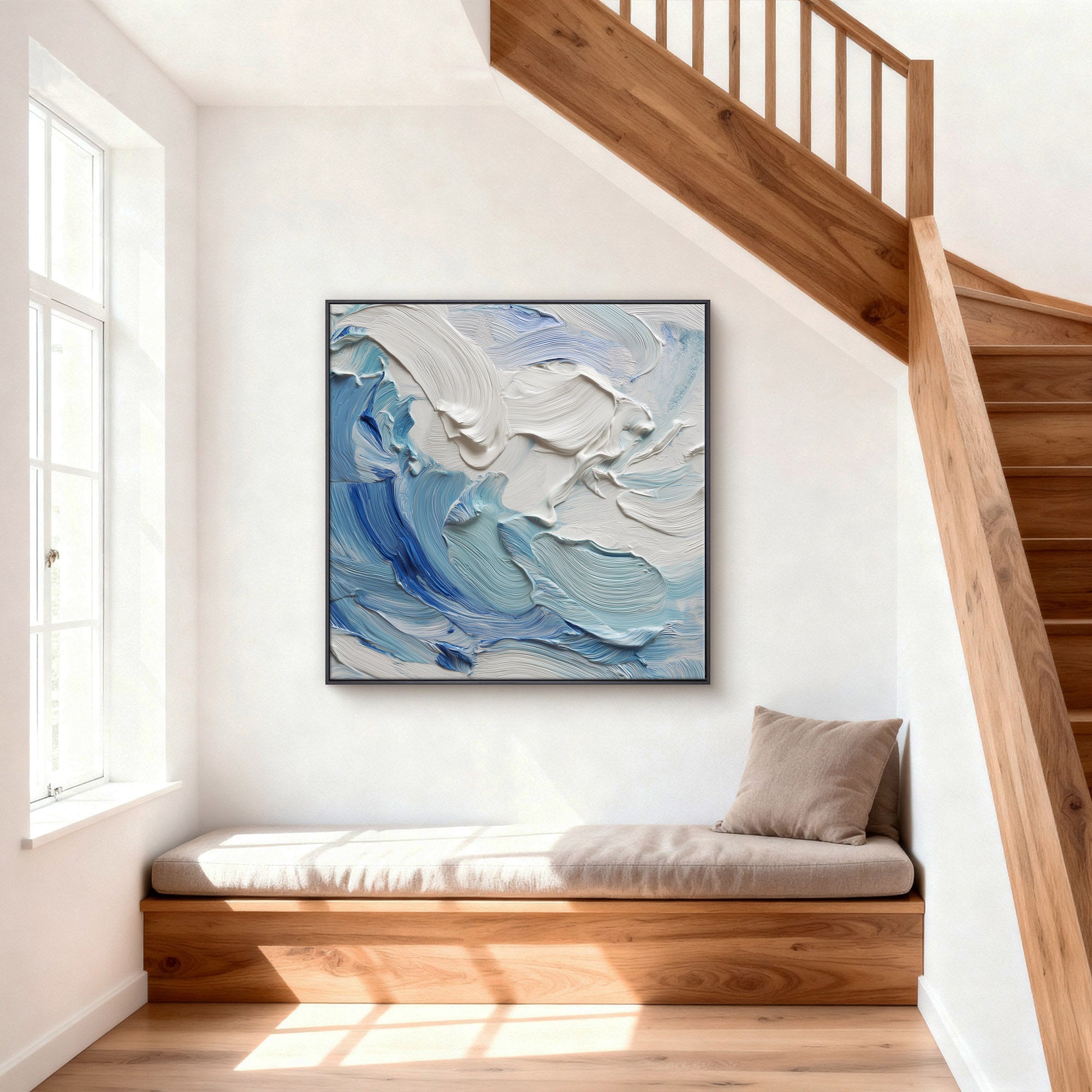 Plaster & Texture Art #YK260