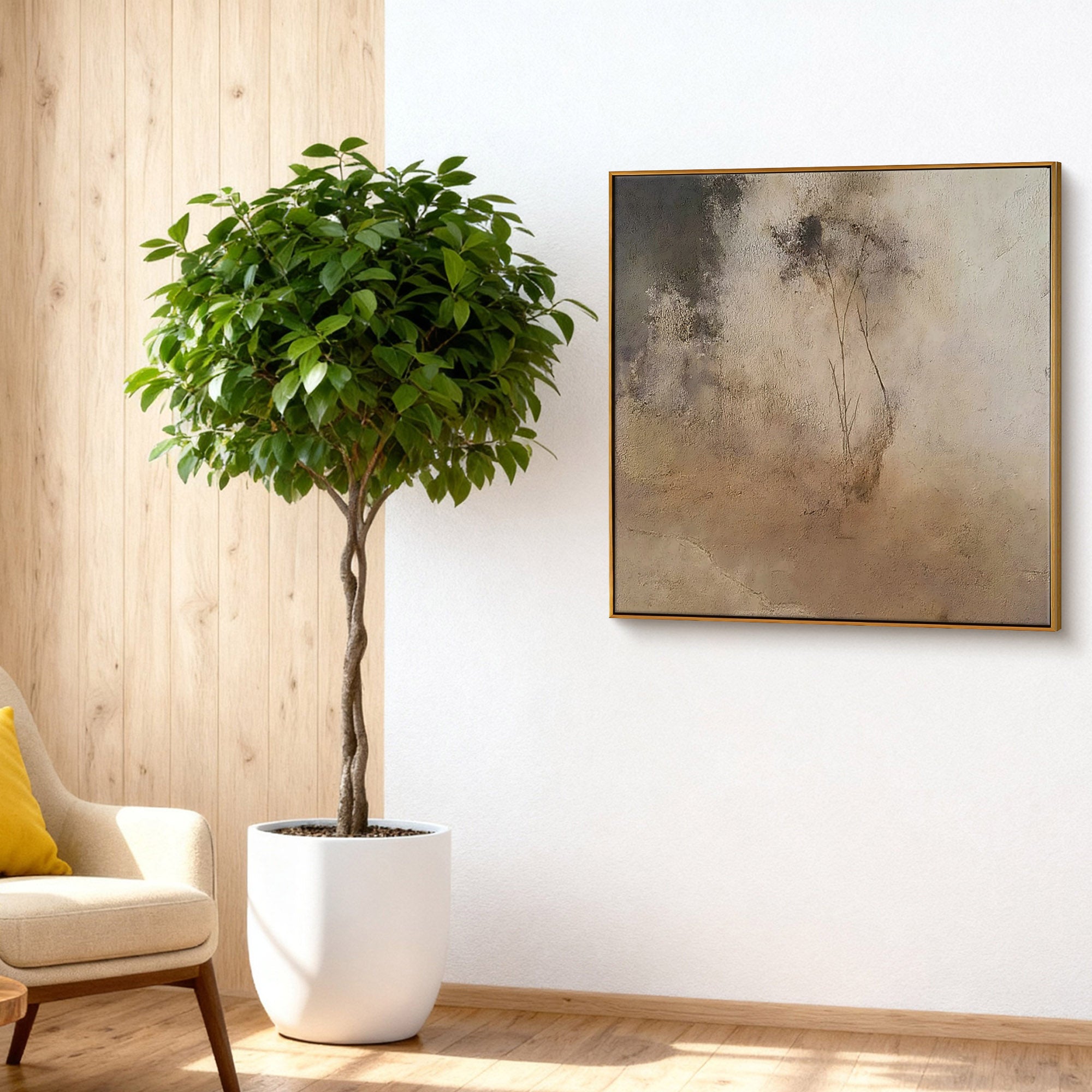 Wabi Sabi Art #YK057