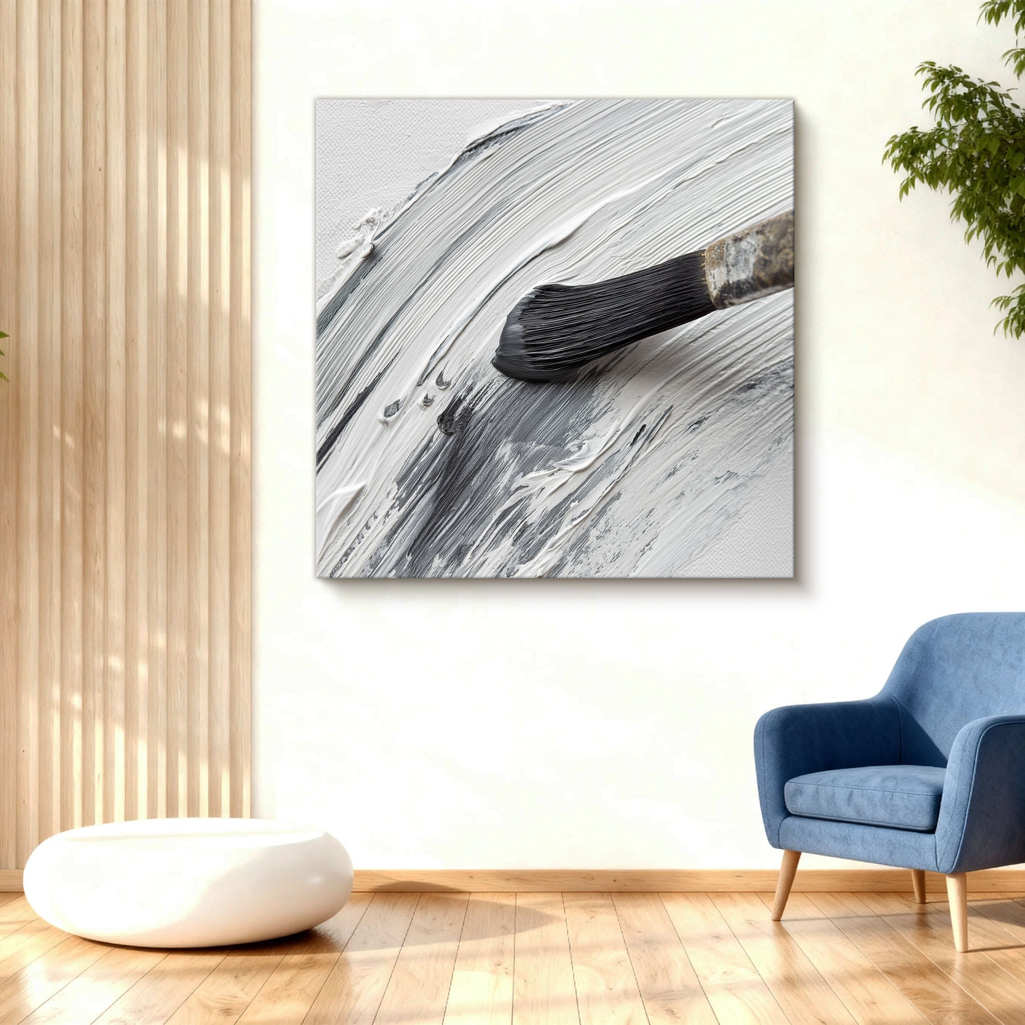 Plaster & Texture Art #YK310