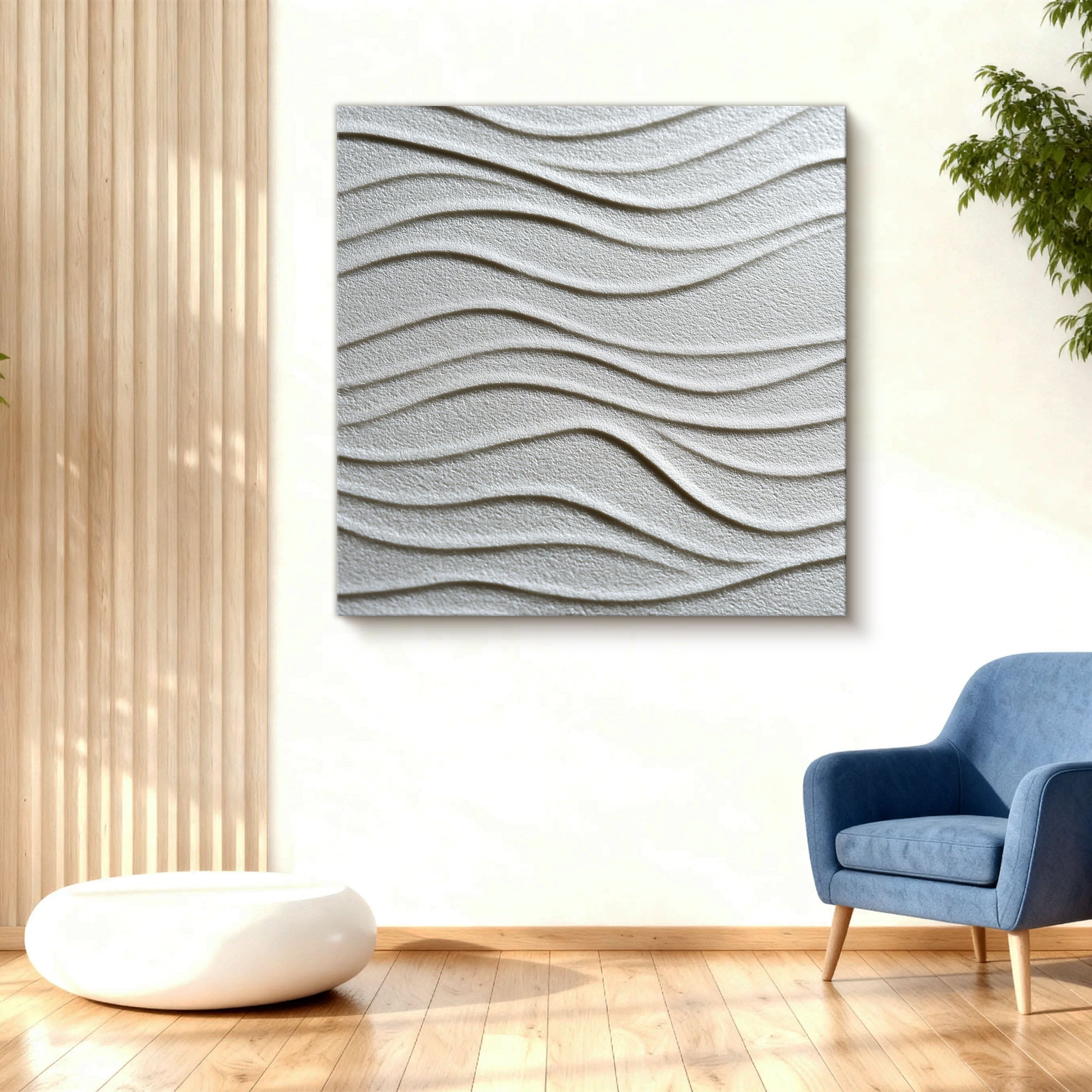 Plaster & Texture Art #YK340