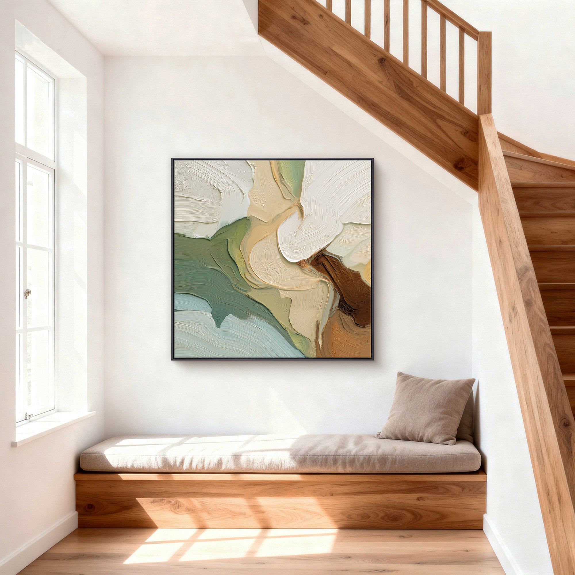 Plaster & Texture Art #YK131