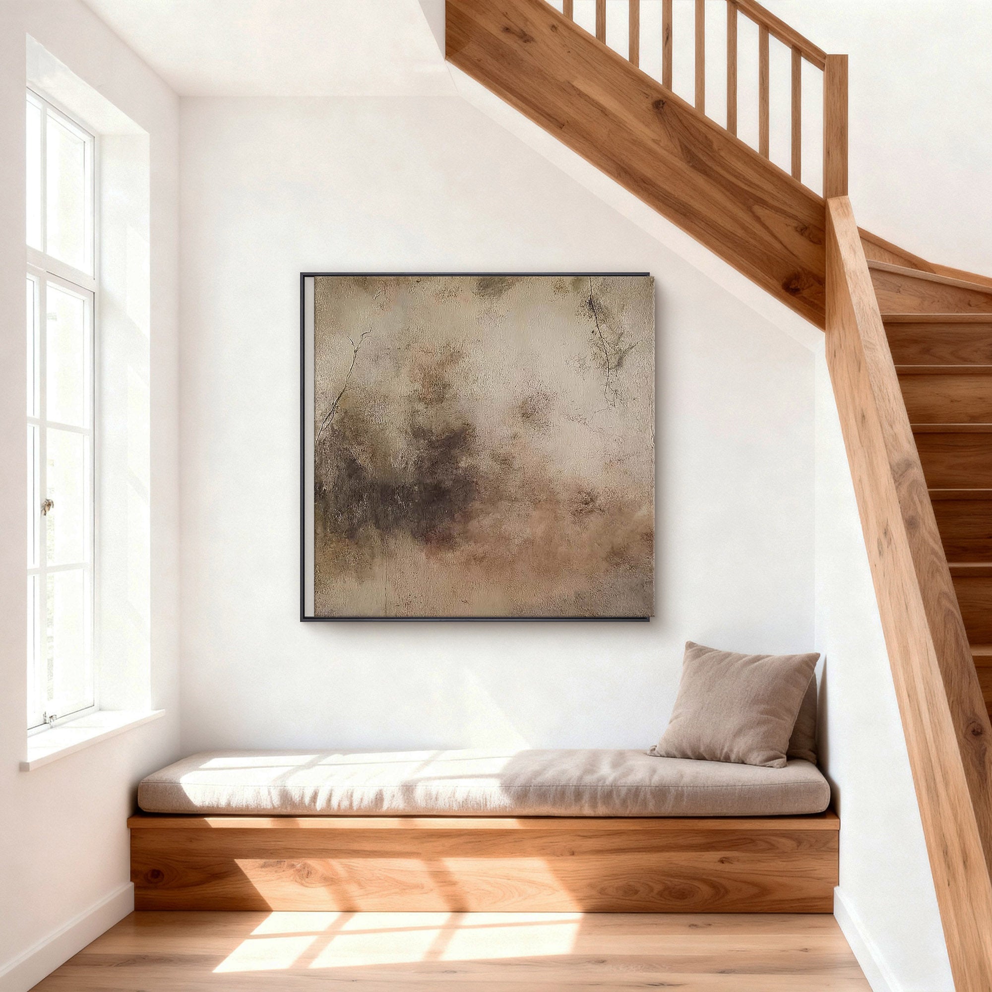 Wabi Sabi Art #YK191