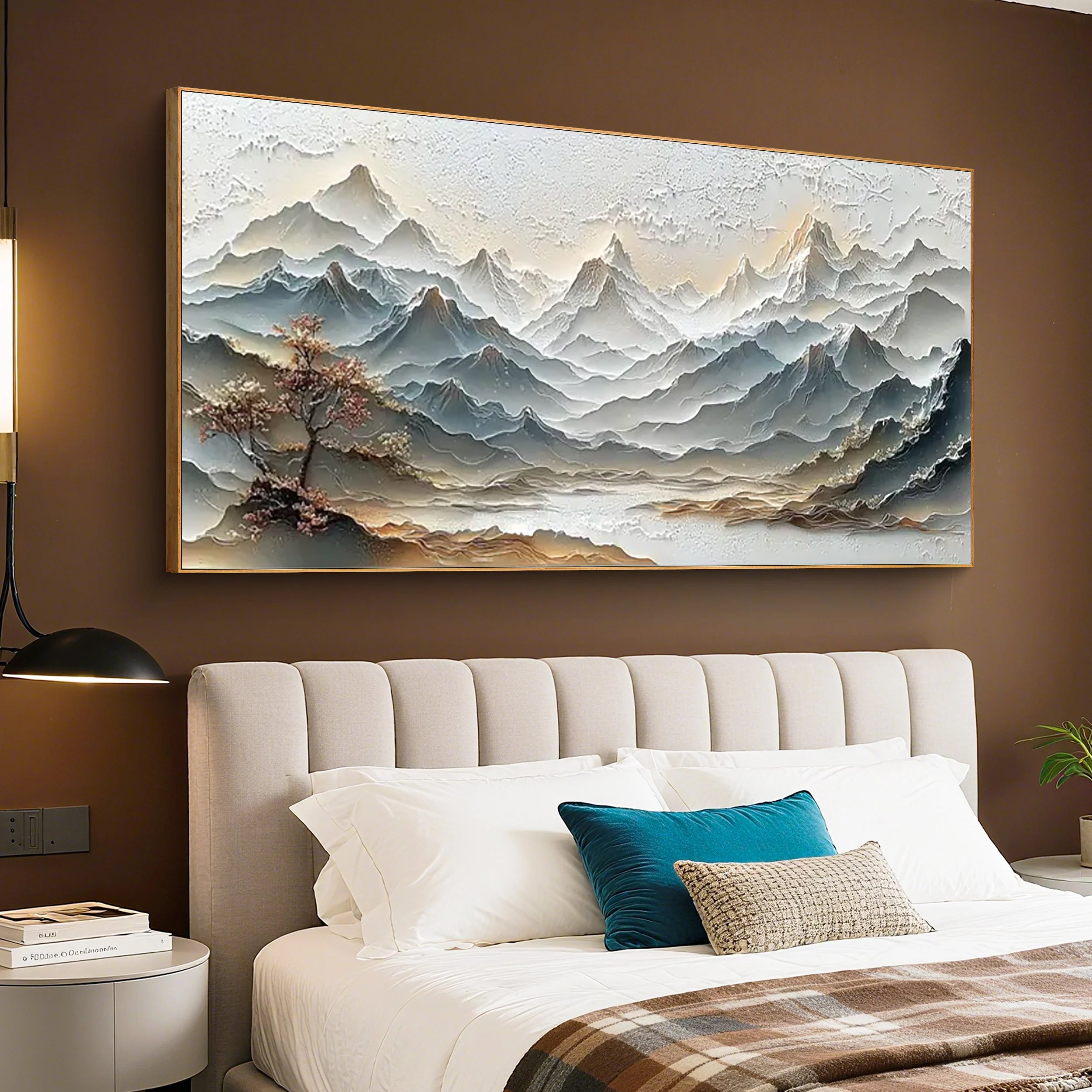 Landscape Canvas Art #LC099