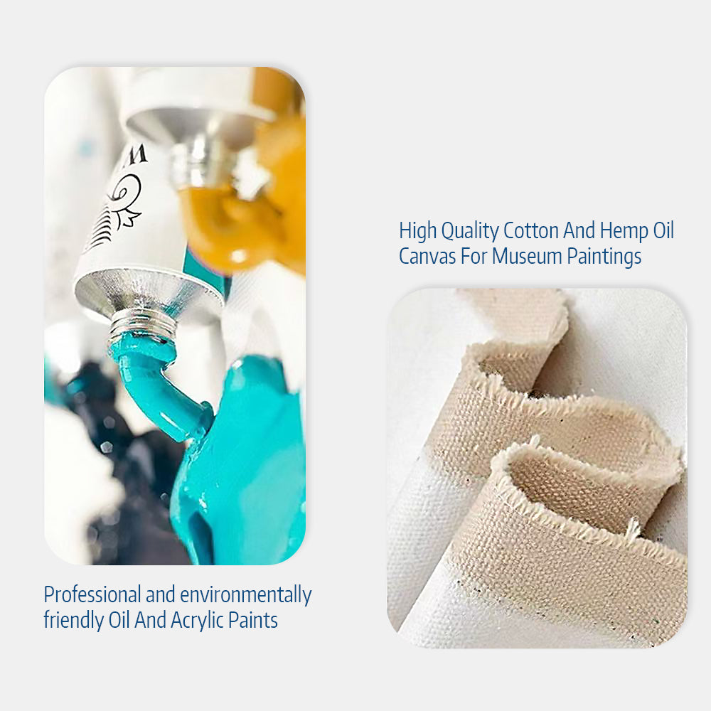 Landscape Canvas Art #LC099