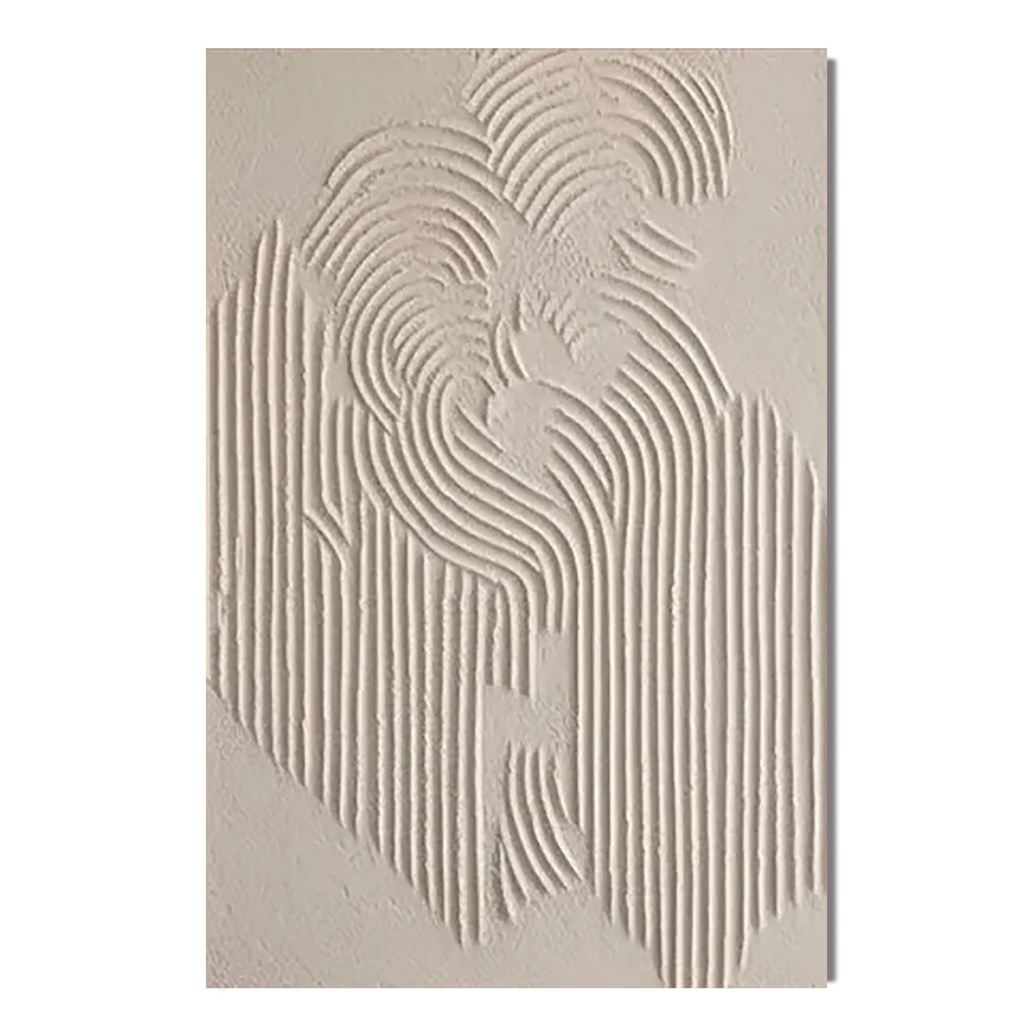 Plaster & Texture Art #YK538