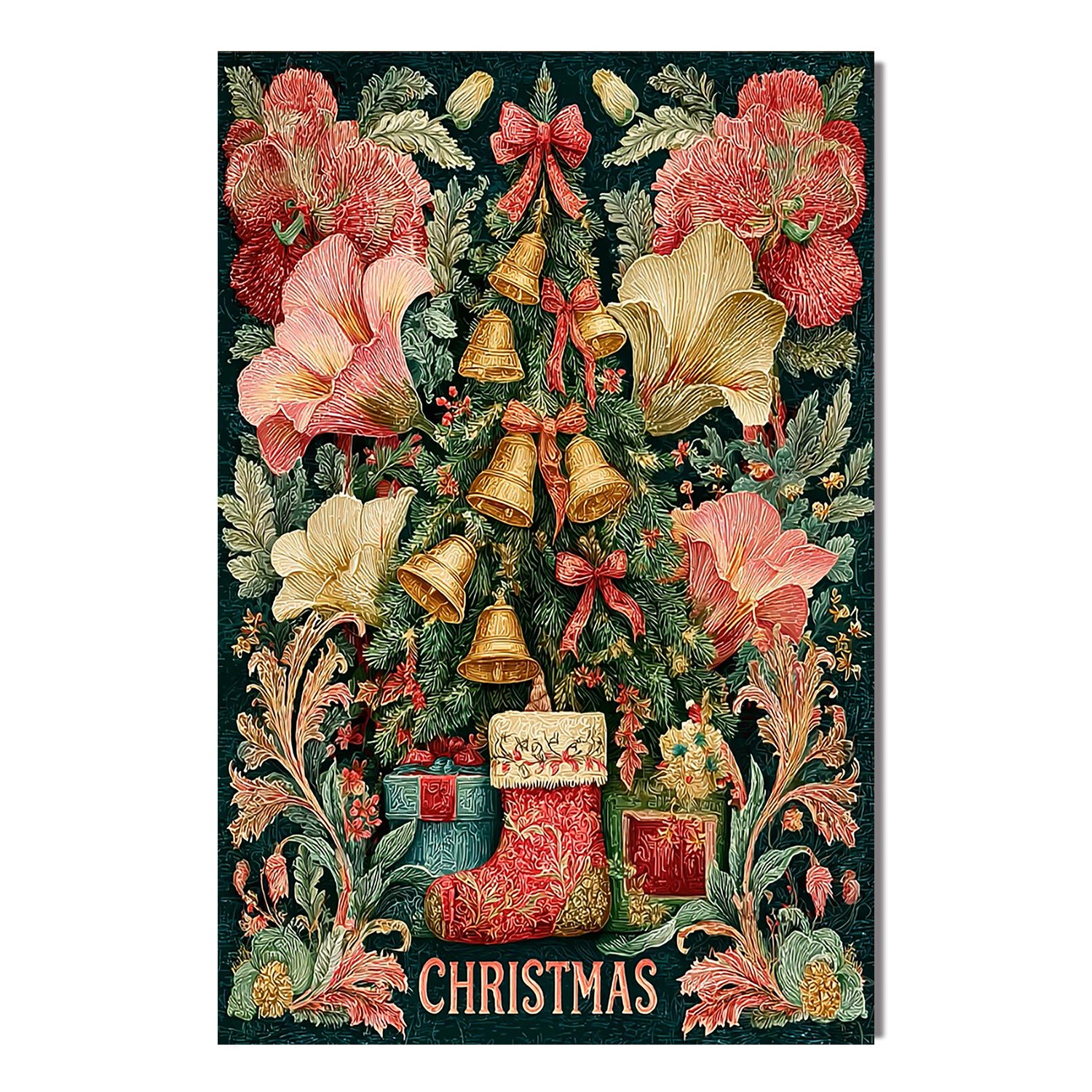 Colorful Painting Art #YK566