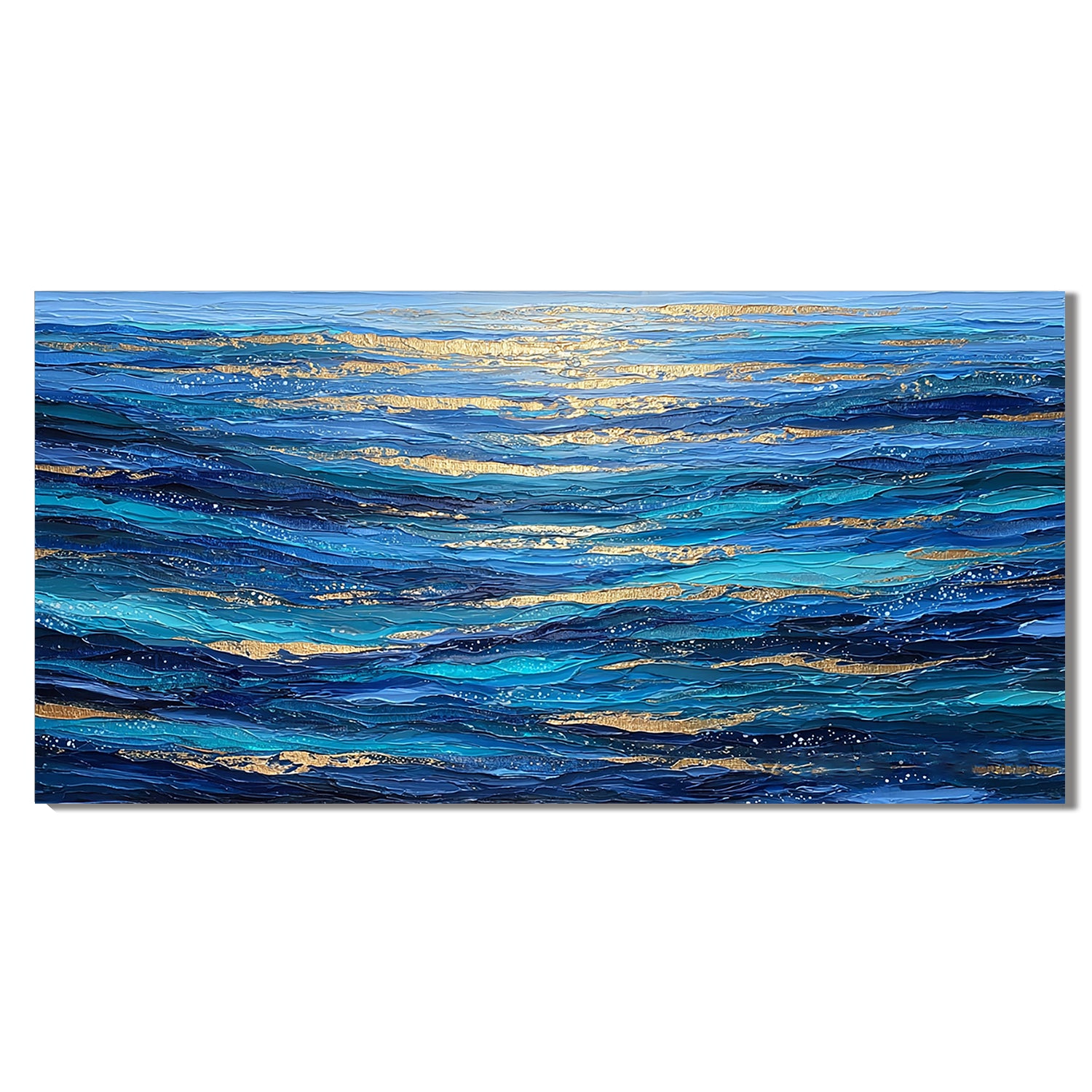 Ocean & Sky Art #YK530