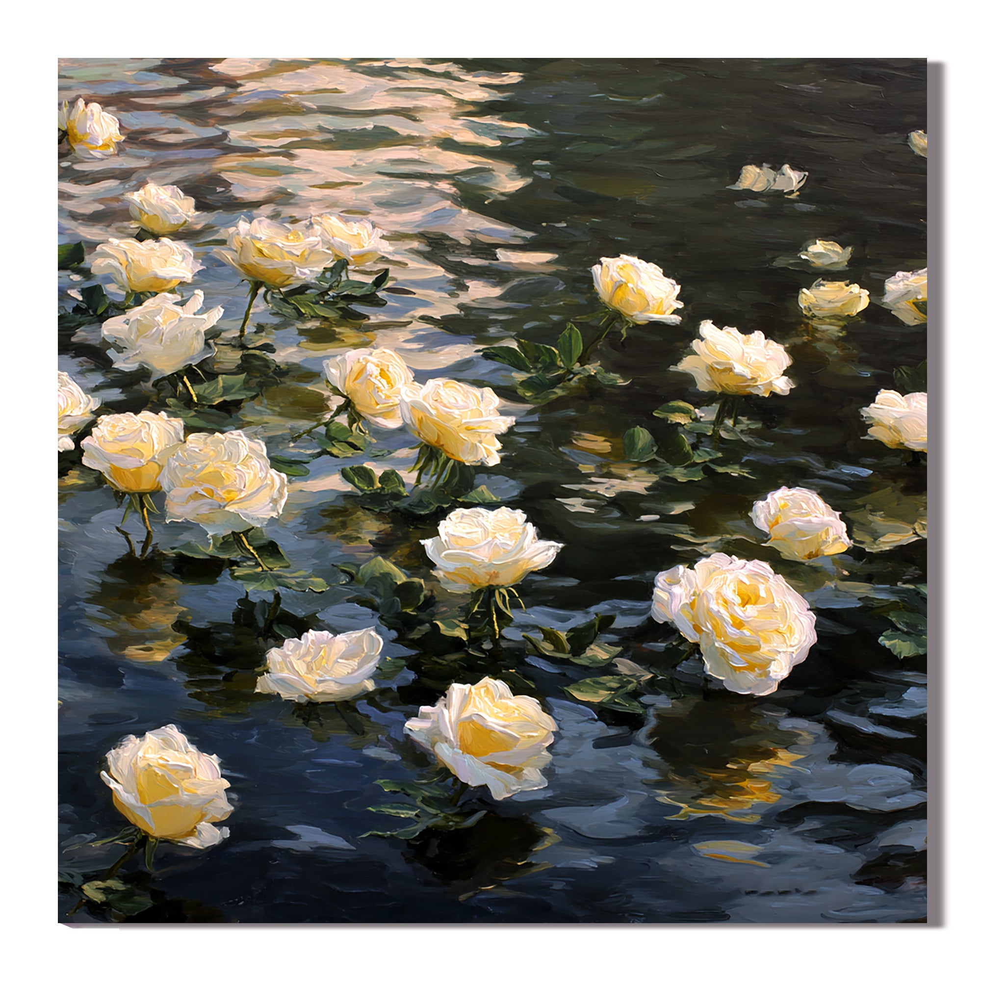 Flower & Tree Art #YK506