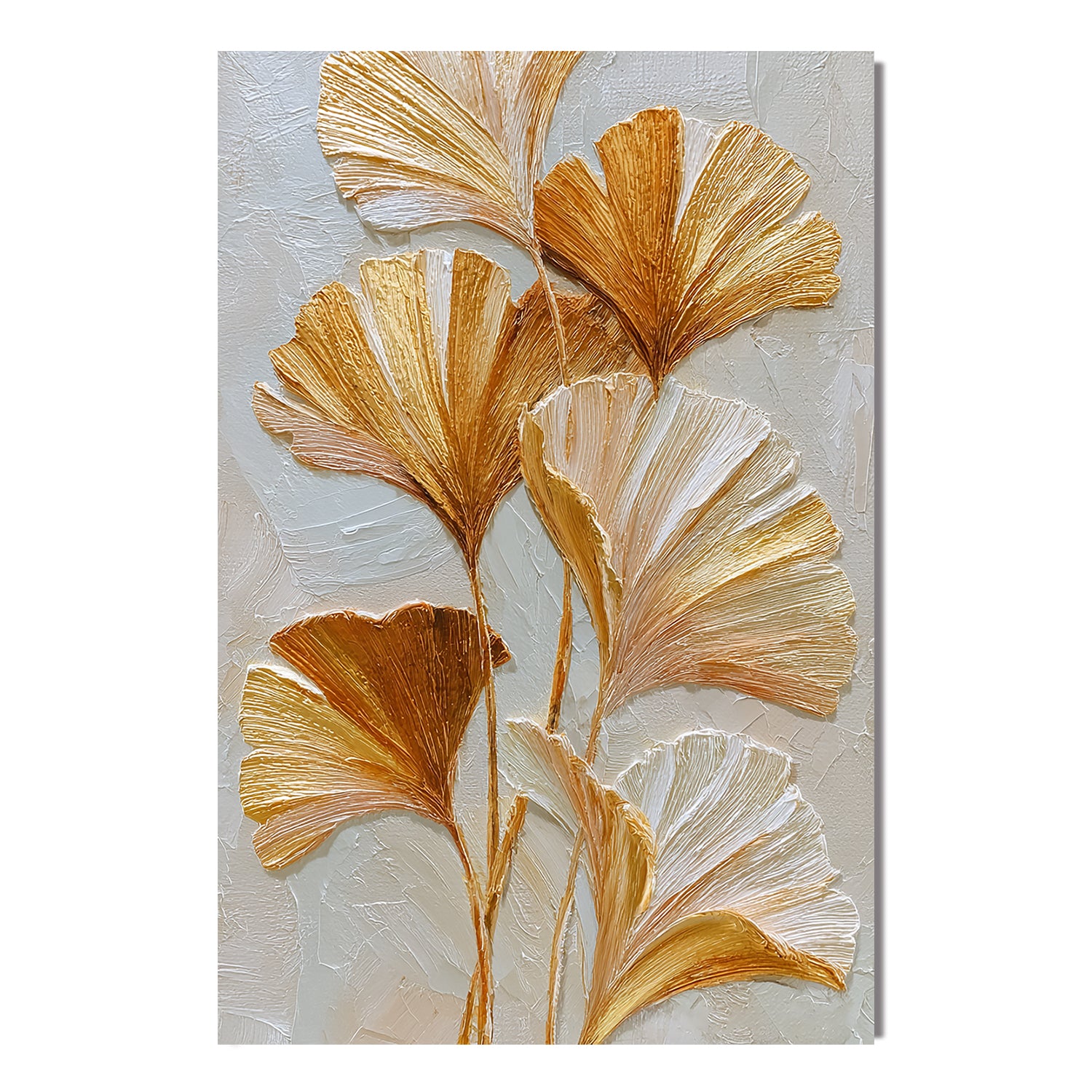 Plaster & Texture Art #YK591