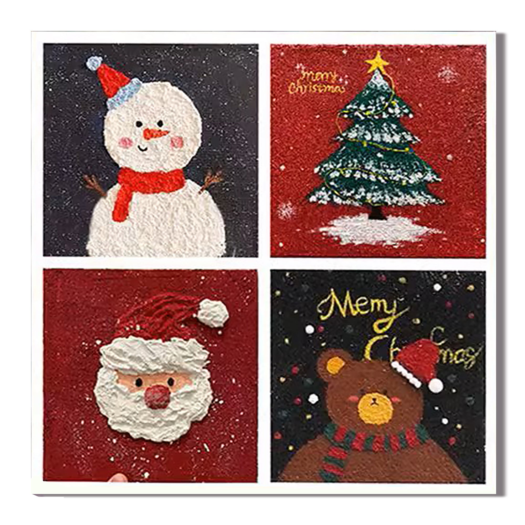 Colorful Painting Art #YK501