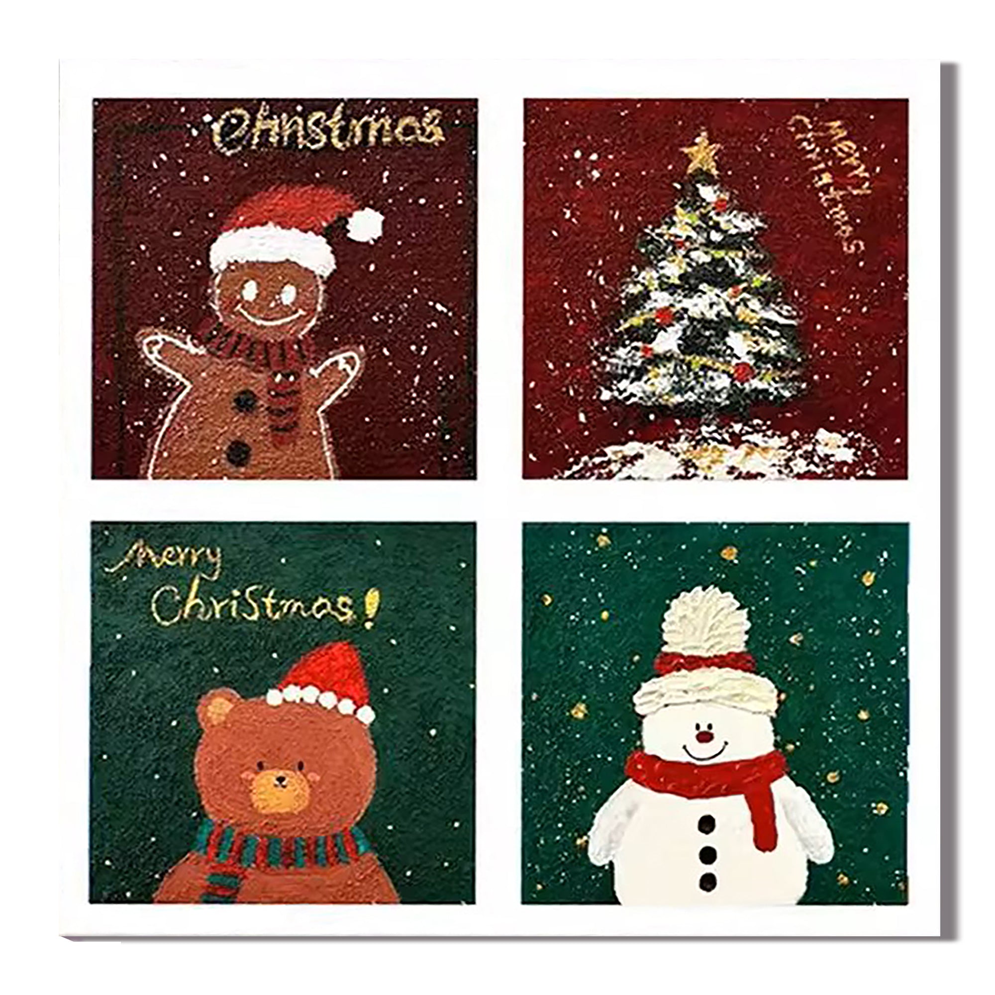 Colorful Painting Art #YK498