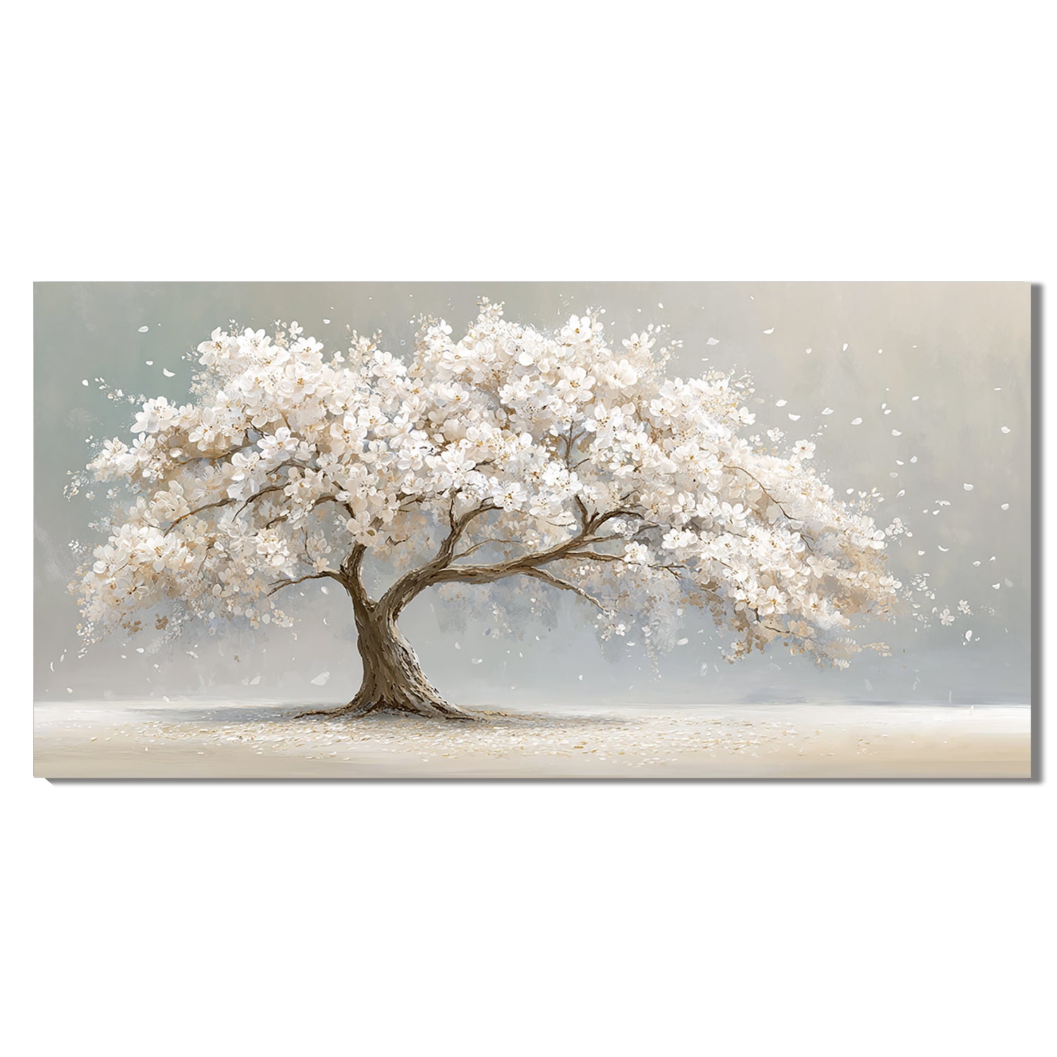 Flower & Tree Art #YK528