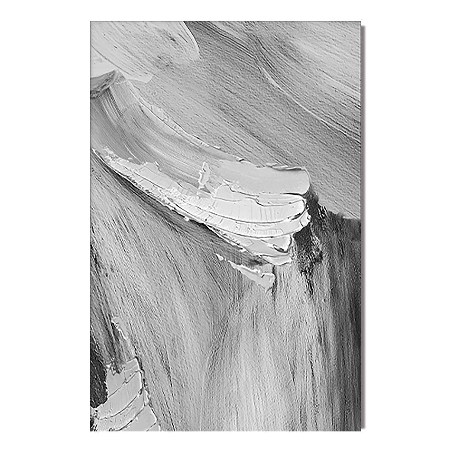 Plaster & Texture Art #YK576