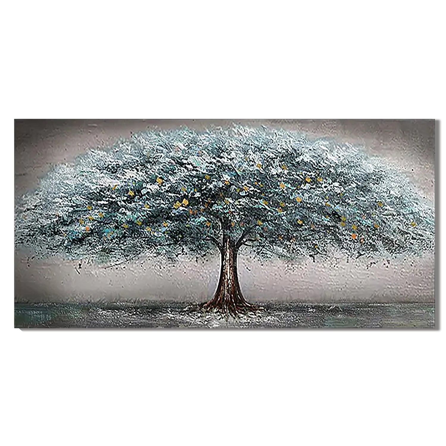 Flower & Tree Art #YK523